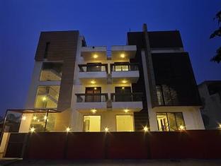Hotel Fabhotel Mulberry Retreat Sushant Lok