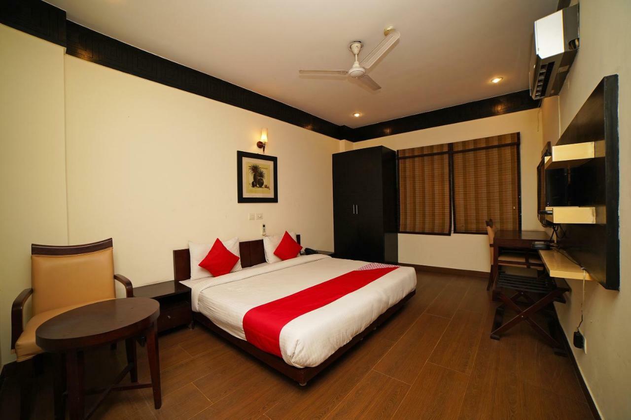 Oyo 45573 Neo Residency 3* Gurgaon