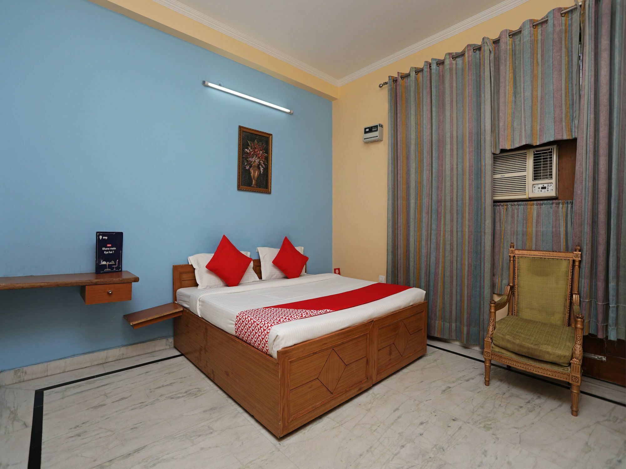 Oyo 12194 Jm Residency Hotel 2*