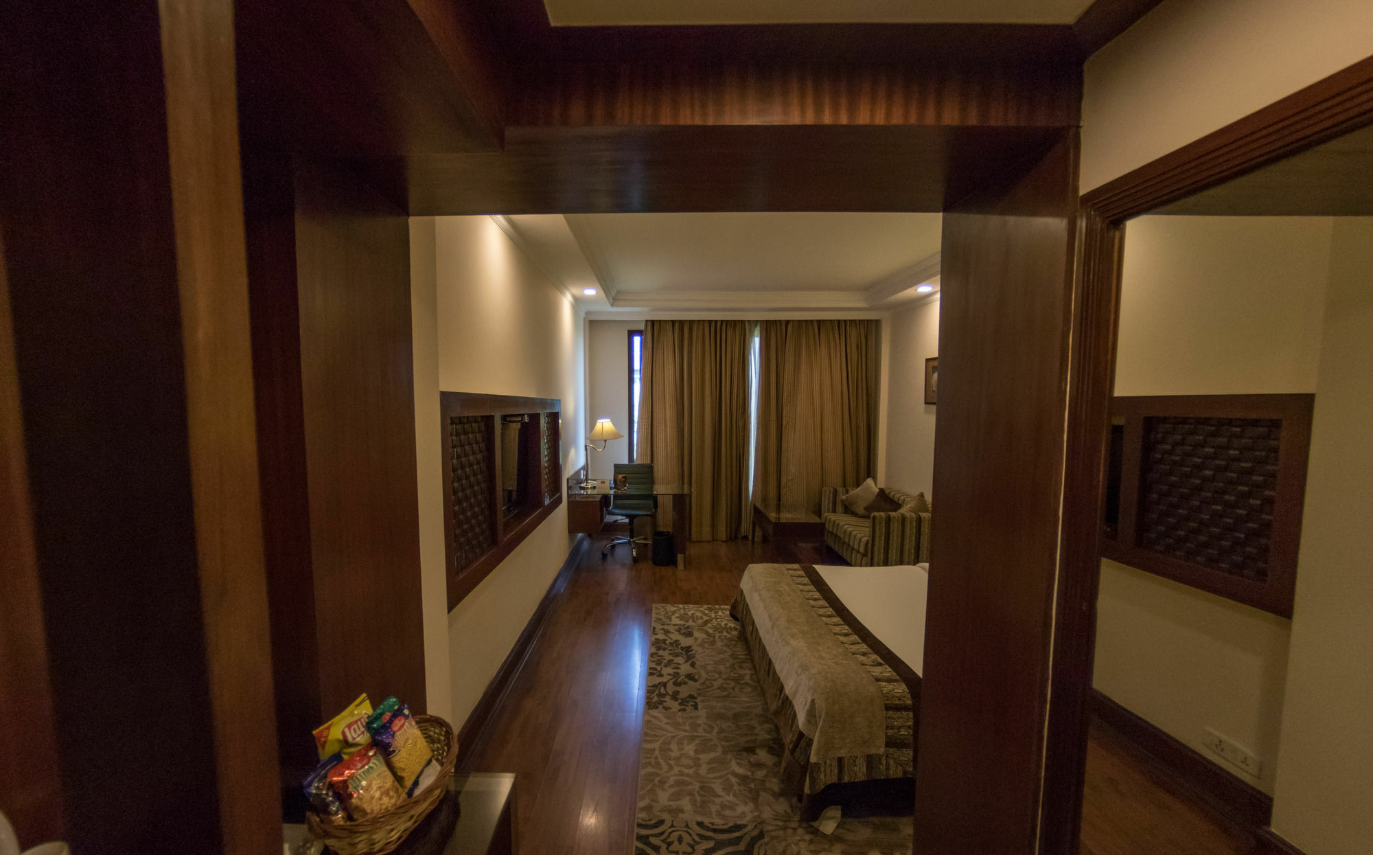 The Bristol 3* Gurgaon