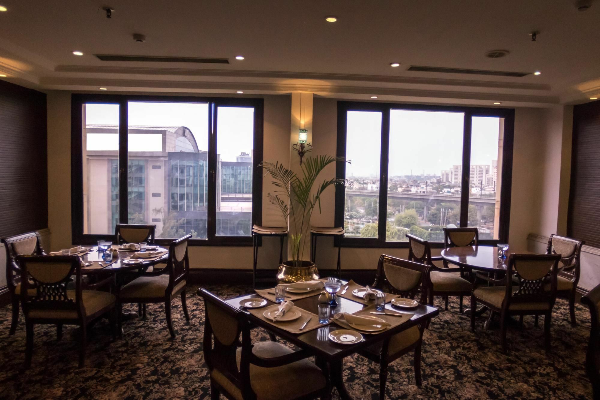 The Bristol Hotel Gurgaon