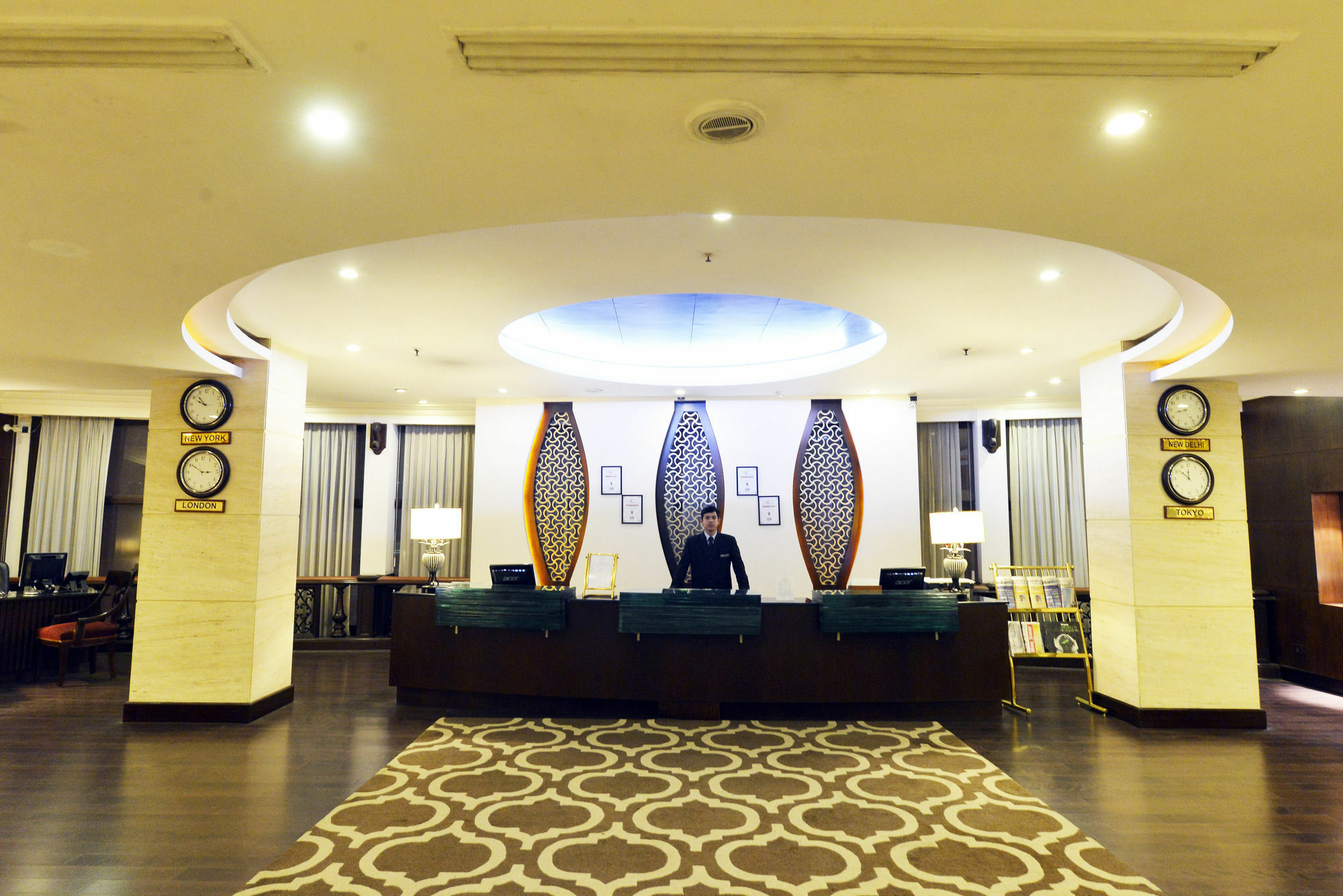 The Bristol Hotel Gurgaon