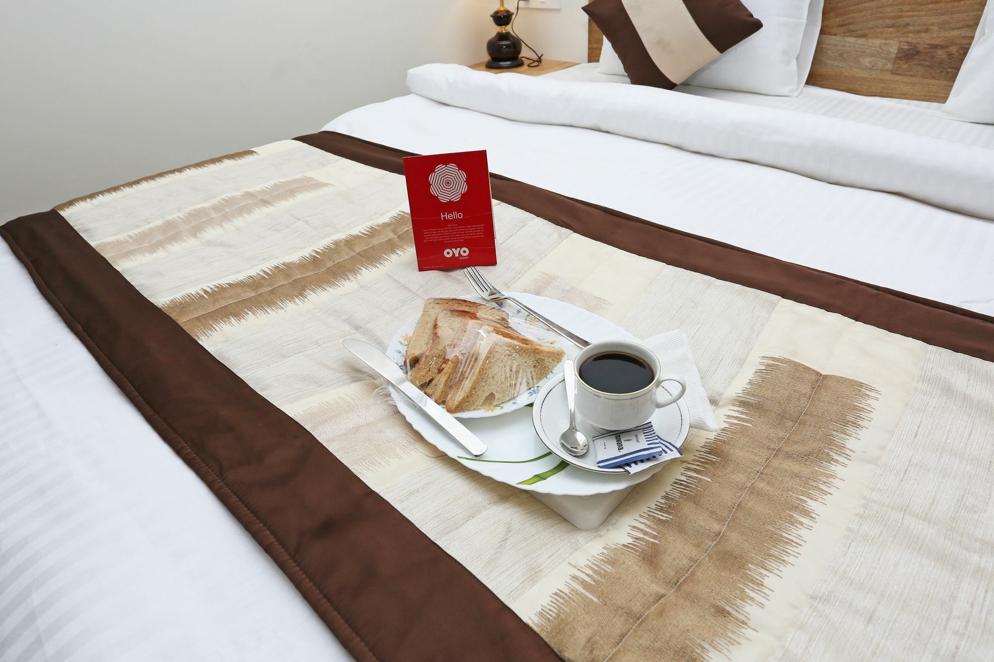 Hotel Oyo 6576 Viskon 3*