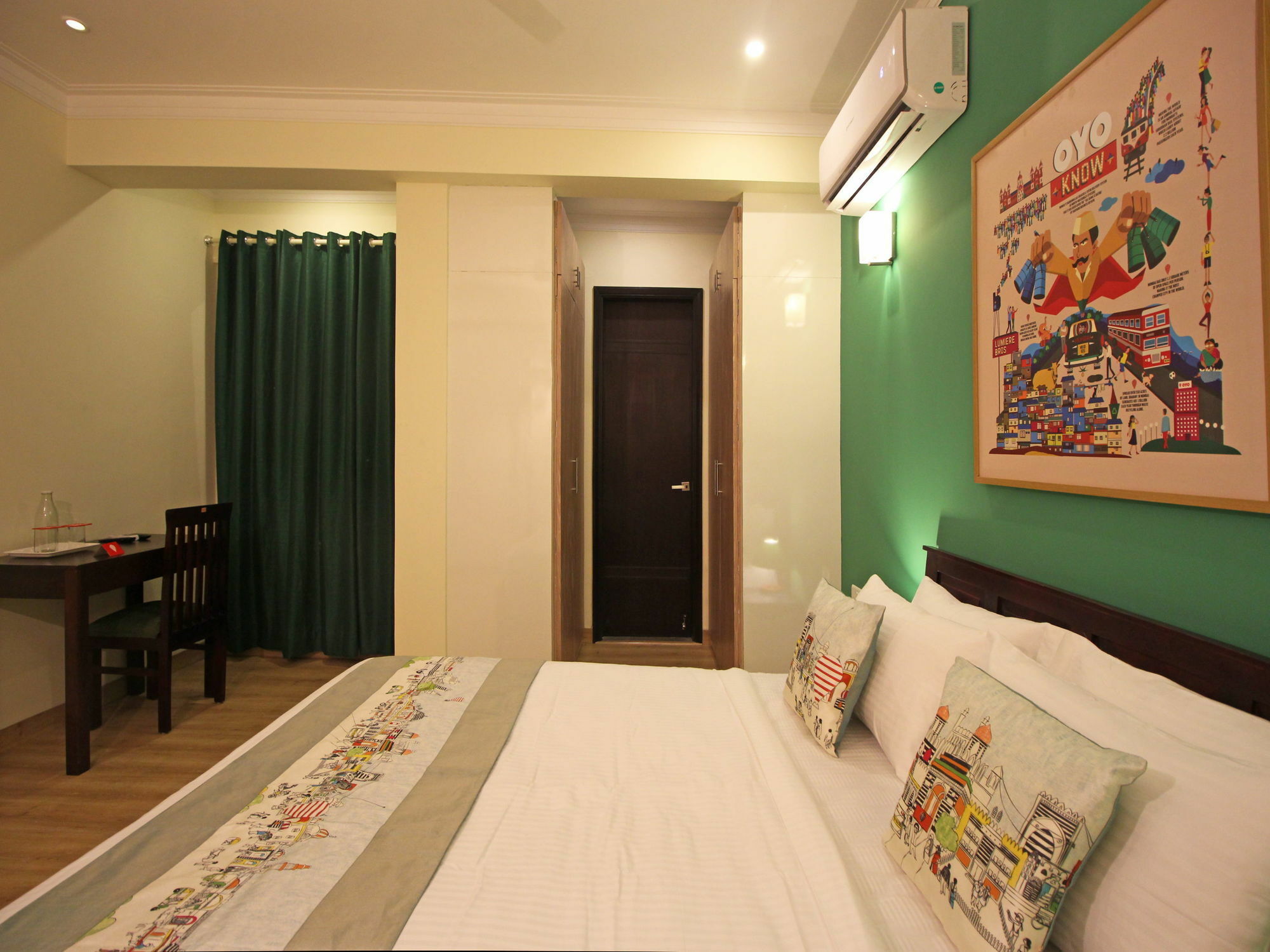 Hotel Oyo Flagship Sohna Road Omaxe Mall Gurgaon