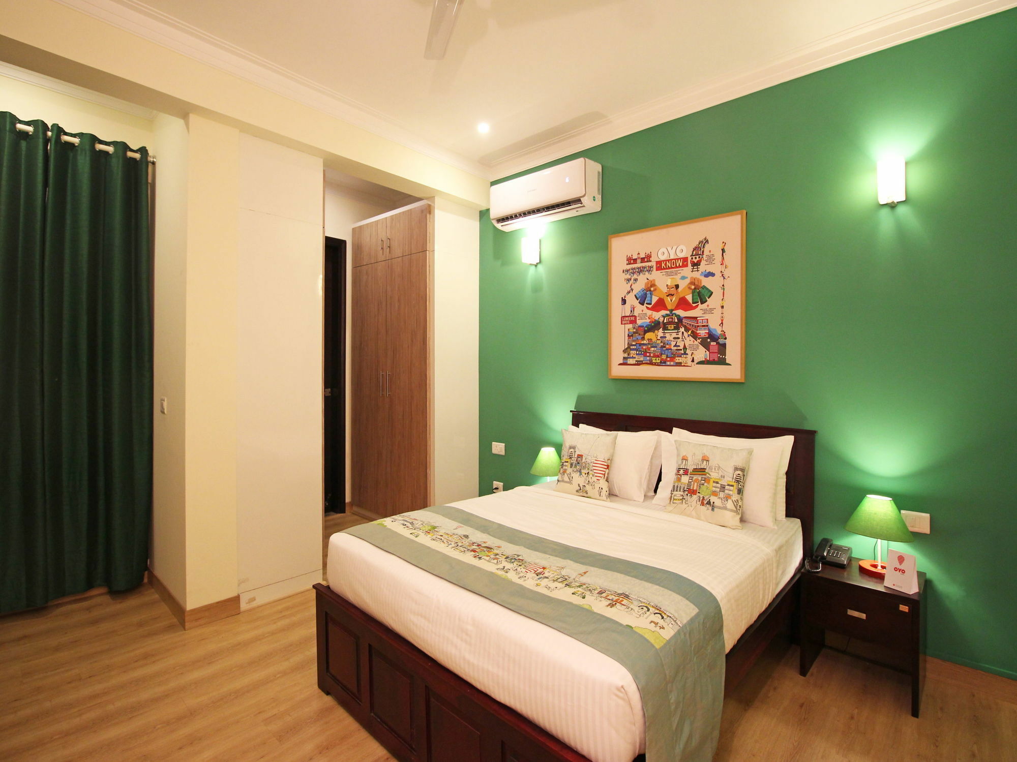 Oyo Flagship Sohna Road Omaxe Mall 3* Gurgaon