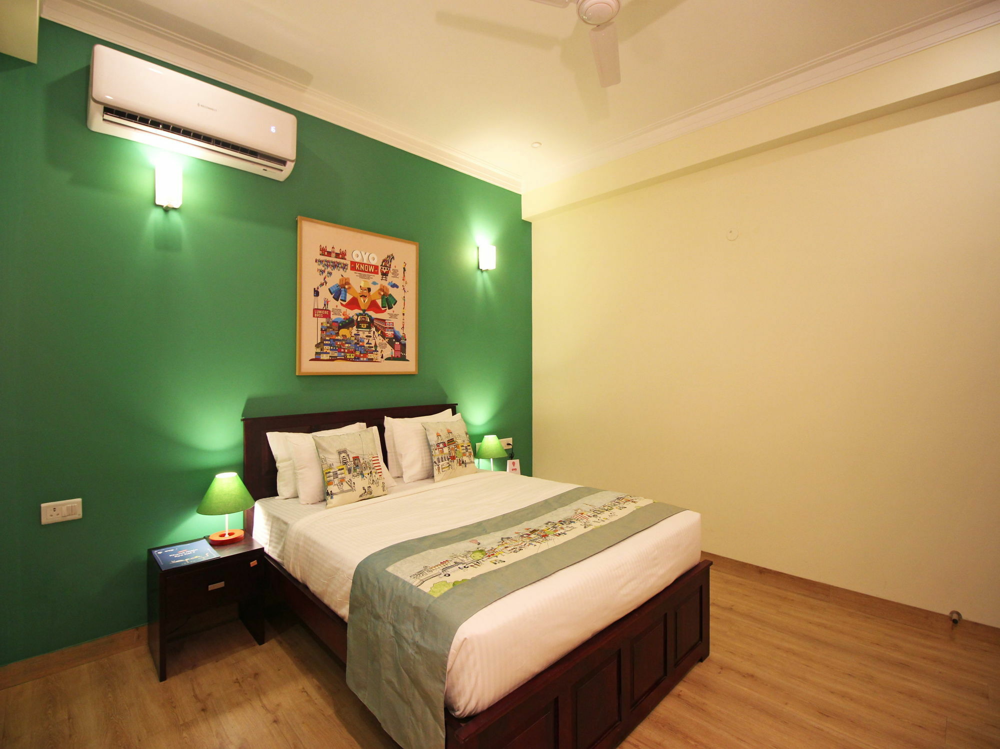 Oyo Flagship Sohna Road Omaxe Mall Hotel Gurgaon