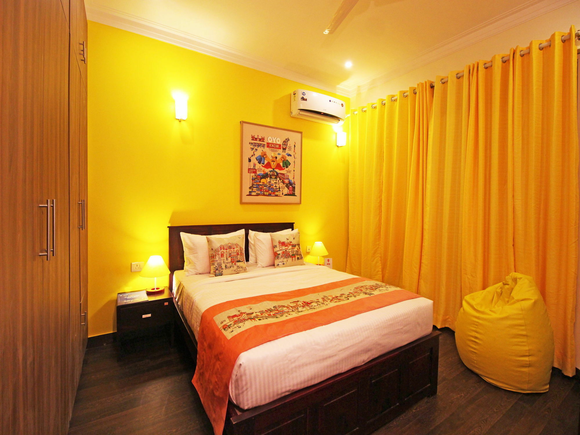 Oyo Flagship Sohna Road Omaxe Mall Gurgaon