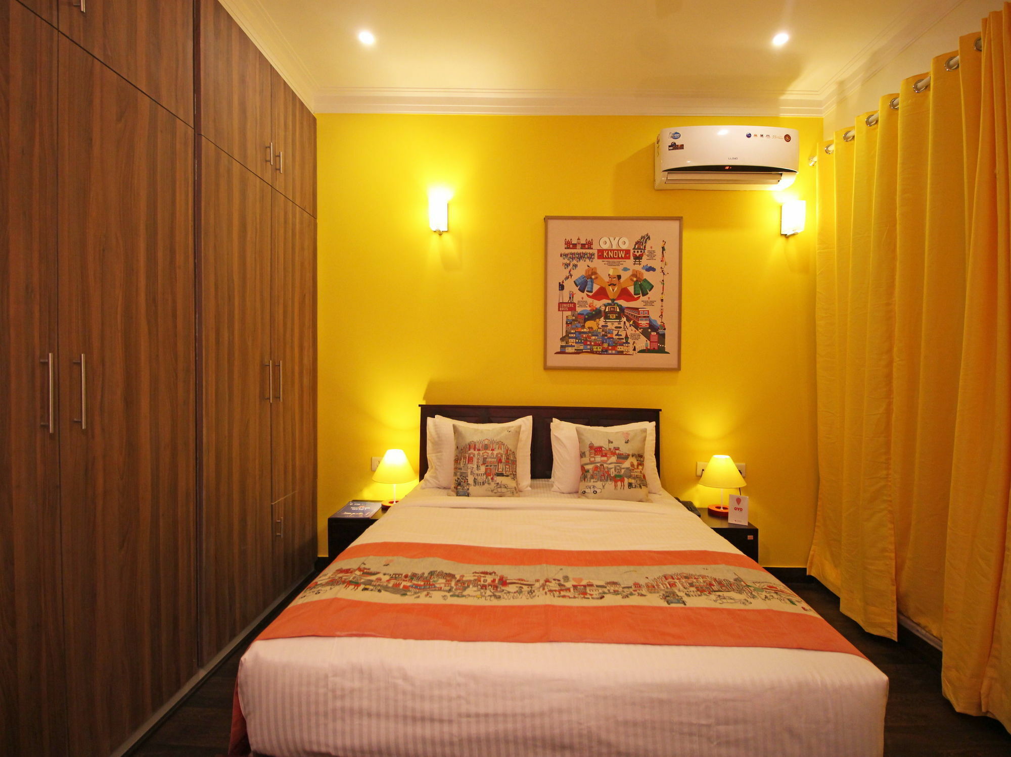 Oyo Flagship Sohna Road Omaxe Mall 3* Gurgaon