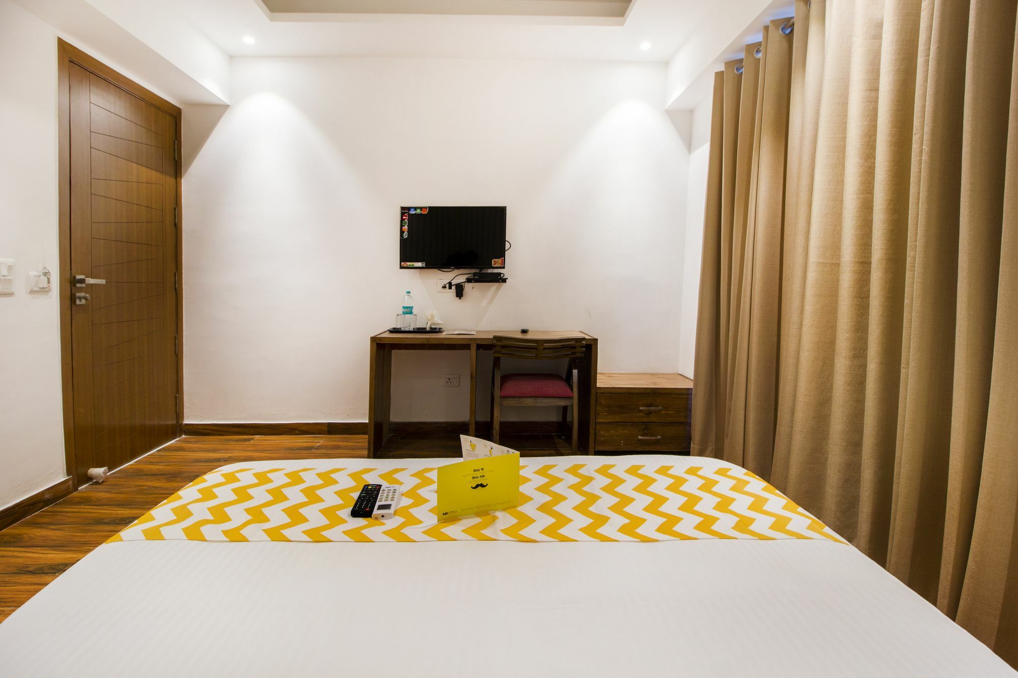 Fabhotel Comfort Dome Sector 45 3*