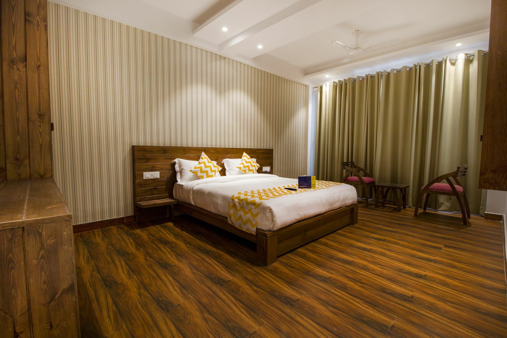 Fabhotel Comfort Dome Sector 45 3*
