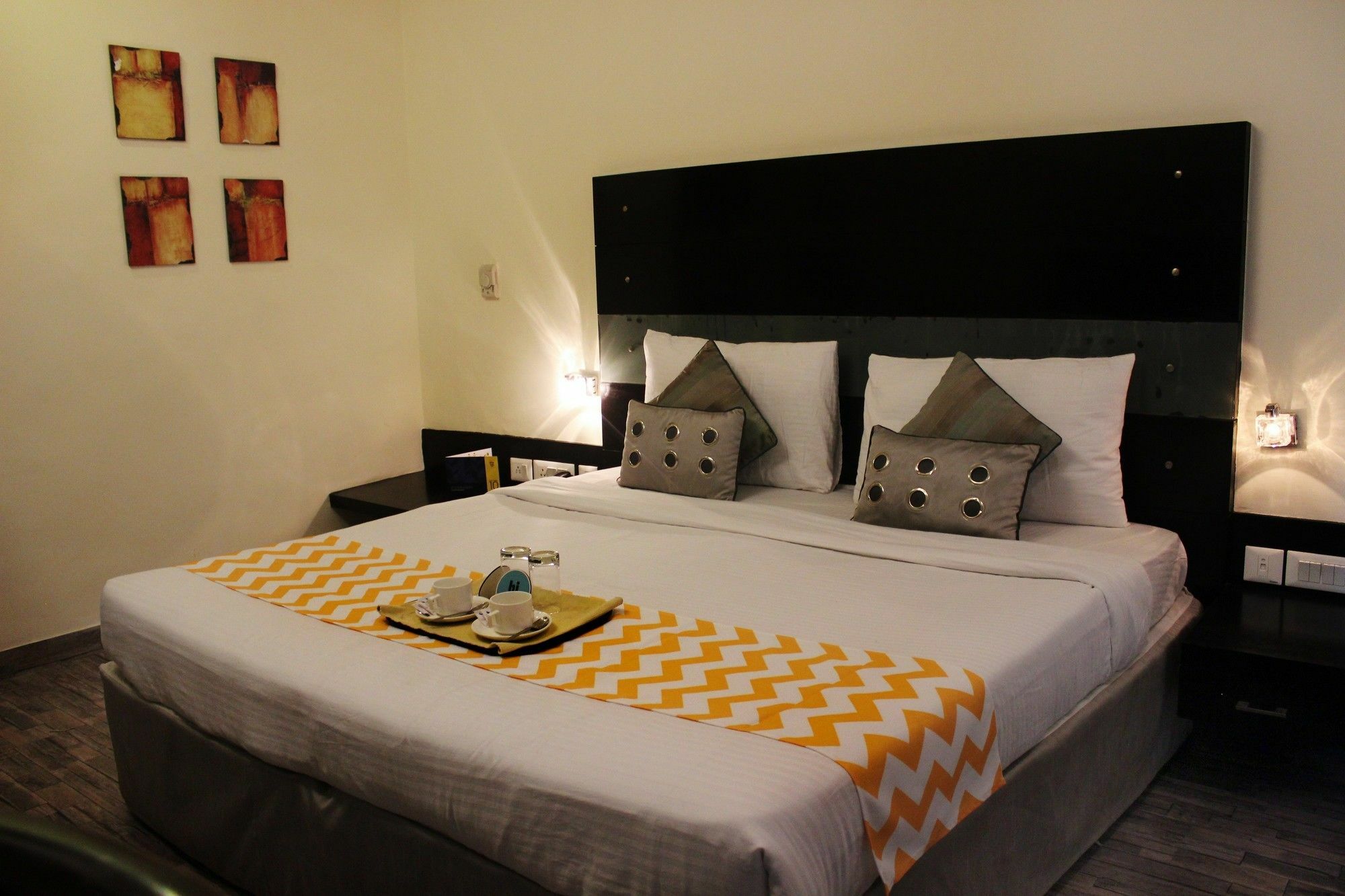 Fabhotel Moulsari Dlf Phase 3 3* Gurgaon