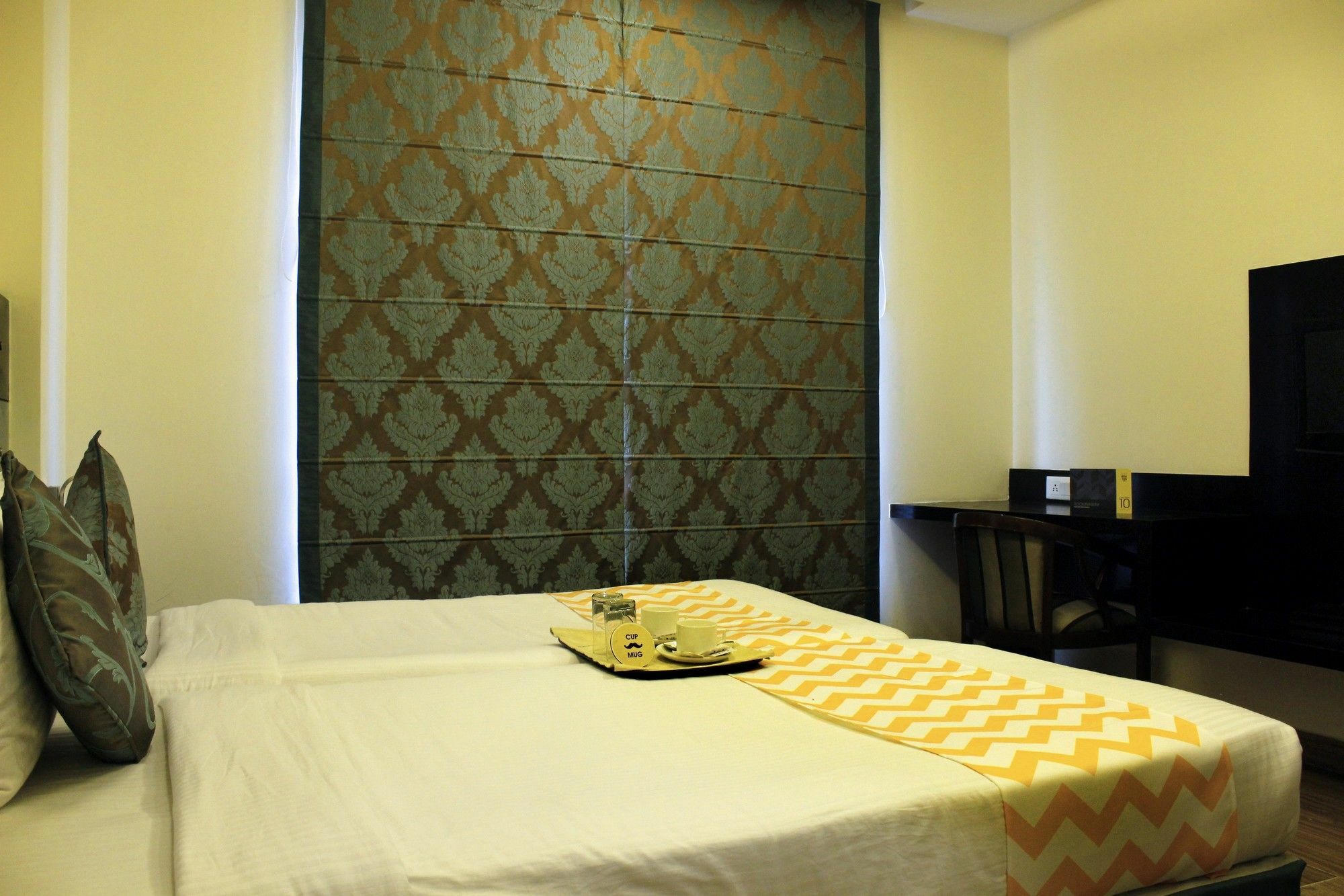 Hotel Fabhotel Moulsari Dlf Phase 3 3*