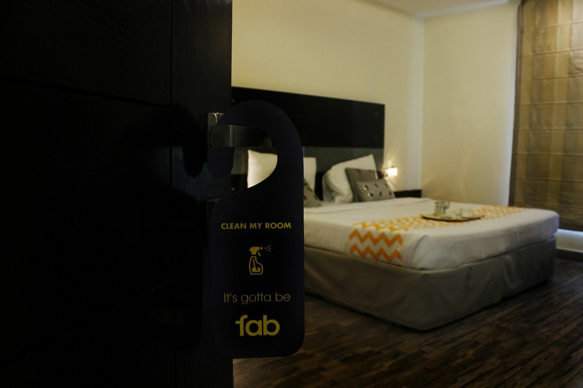 Fabhotel Moulsari Dlf Phase 3 Hotel