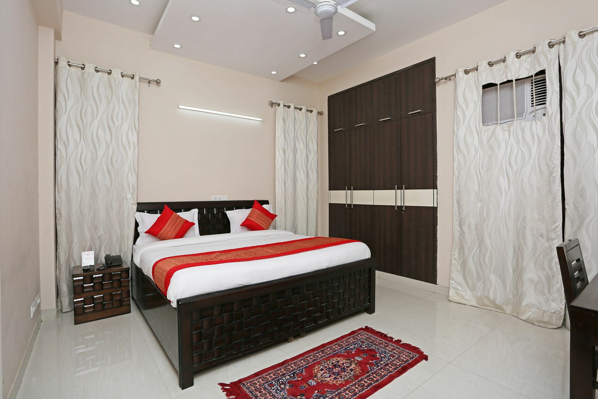 Hotel Oyo 9997 Navru Heritage 3*