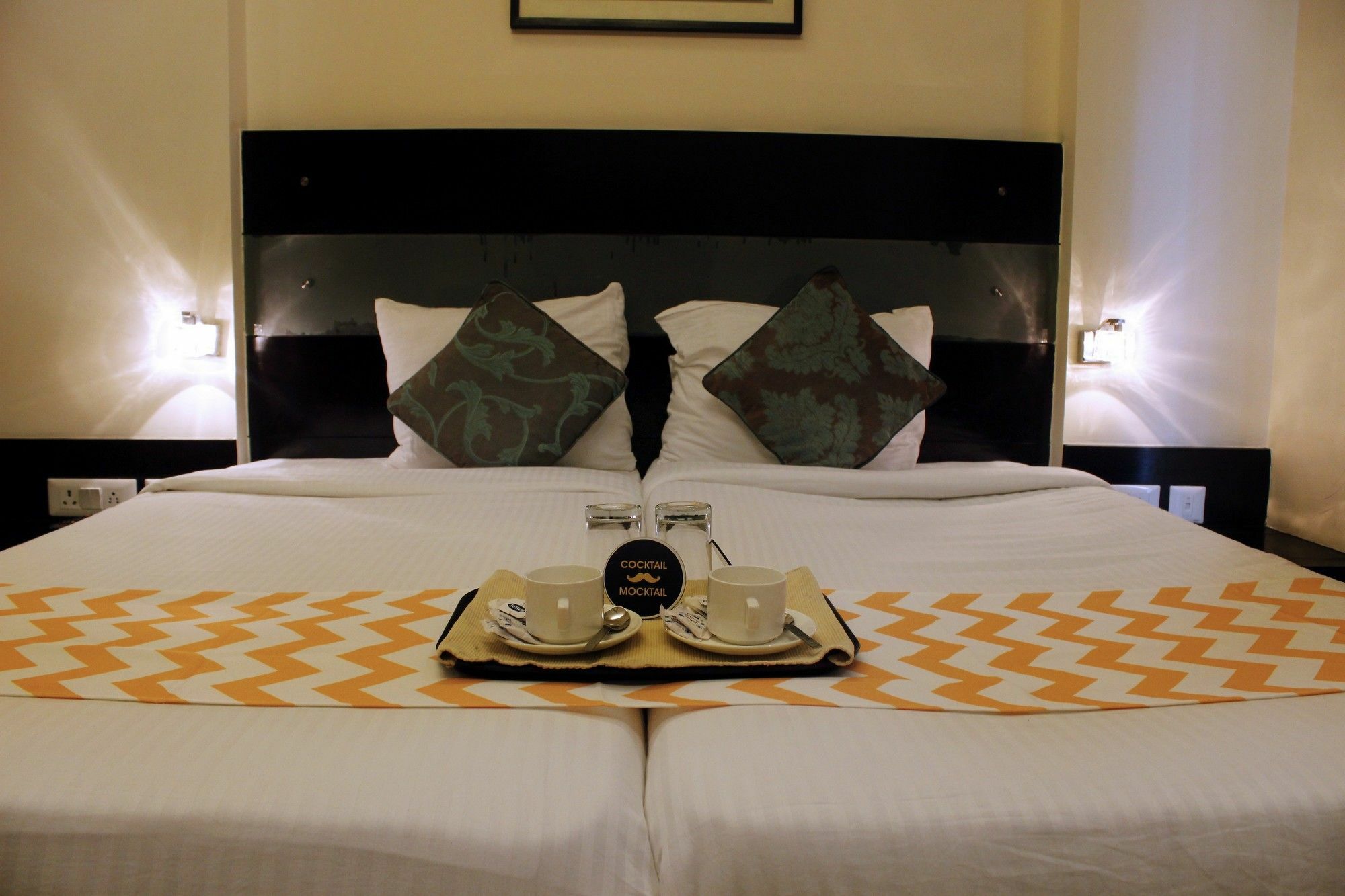 Fabhotel Moulsari Dlf Phase 3 Gurgaon