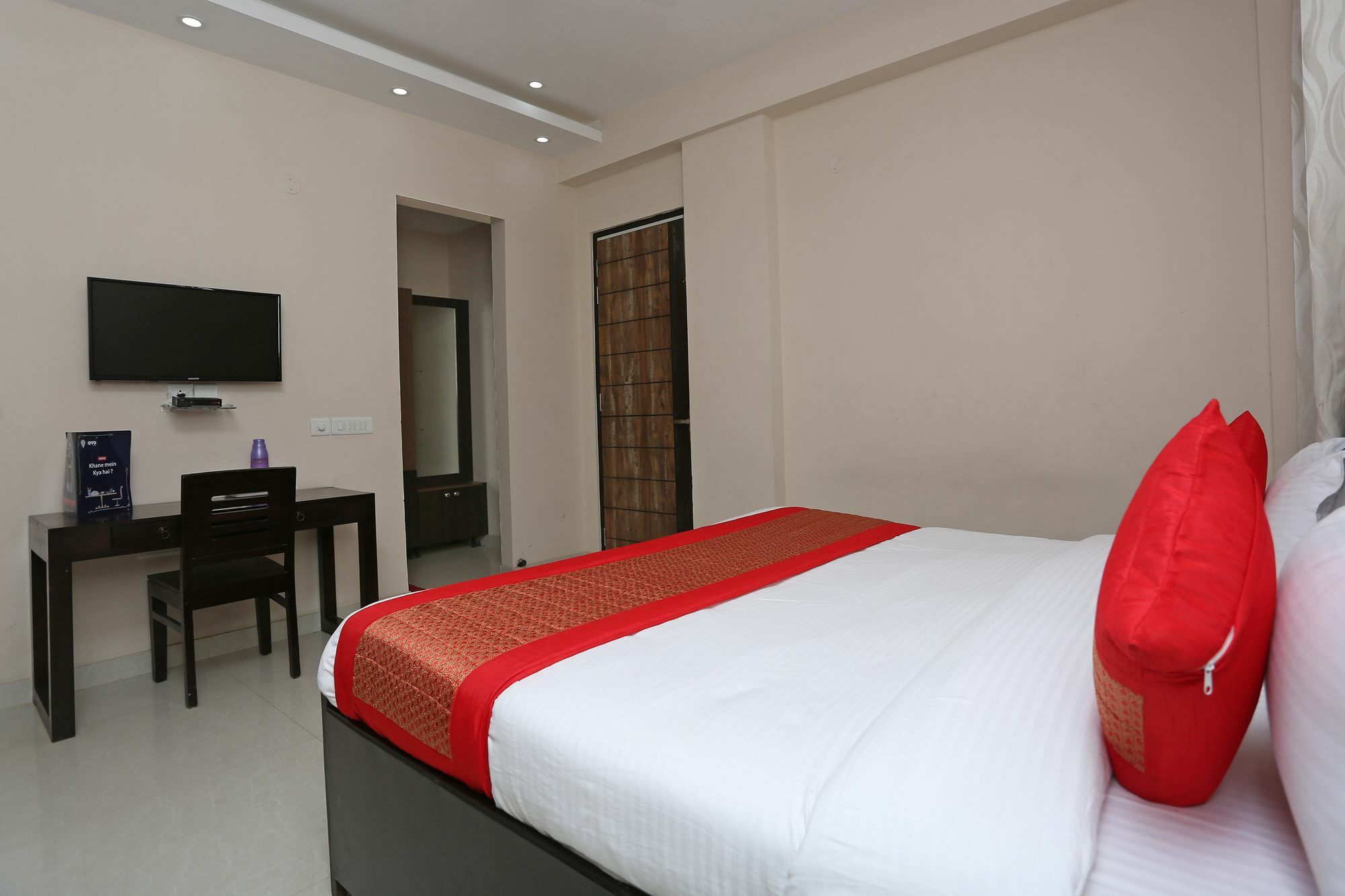 Oyo 9997 Navru Heritage 3* Gurgaon