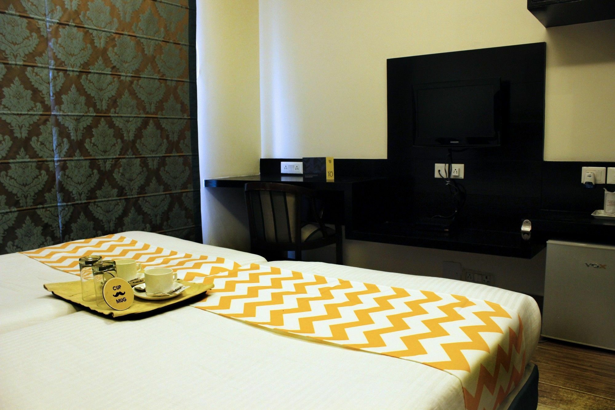 Fabhotel Moulsari Dlf Phase 3 3*