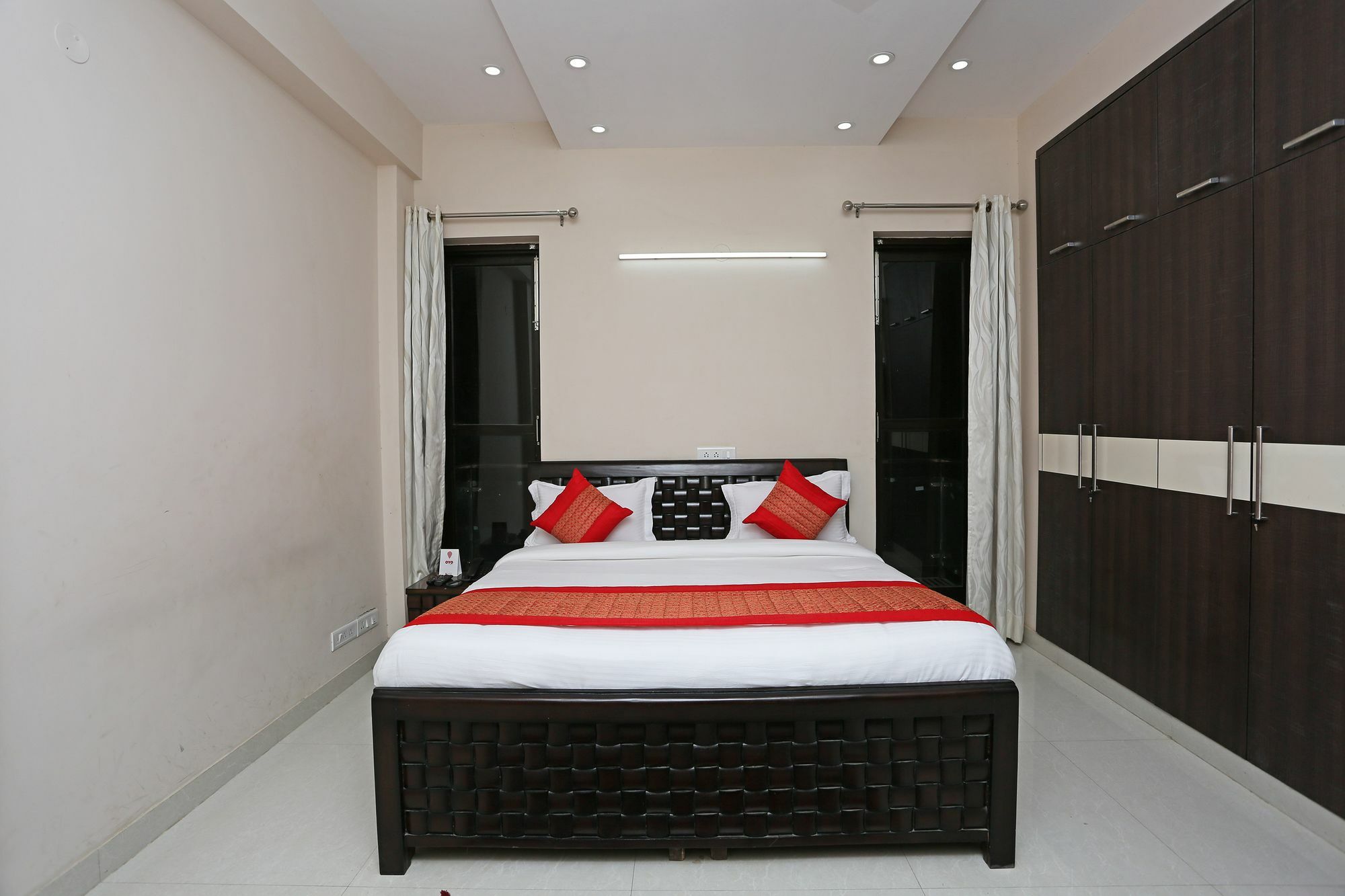 Oyo 9997 Navru Heritage 3* Gurgaon