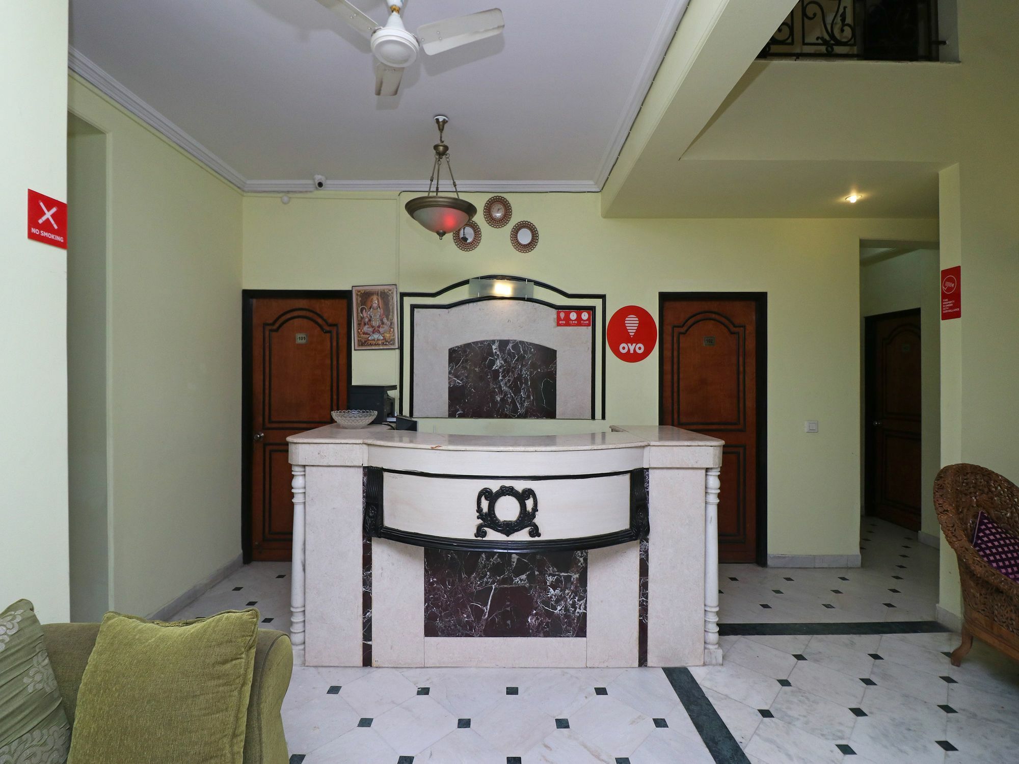 Oyo 12311 Annus Holidays