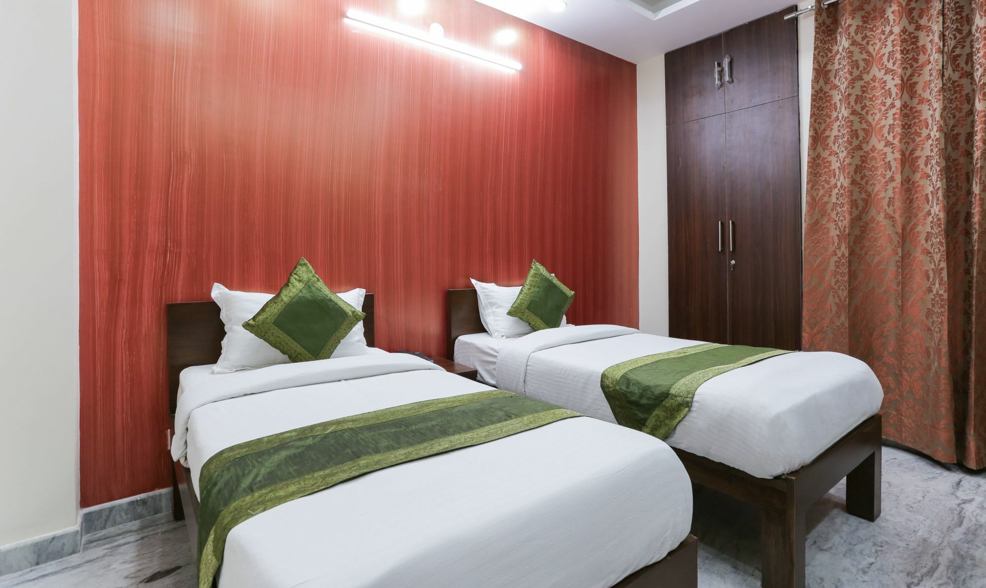 Hotel Treebo Hi Star Gurgaon