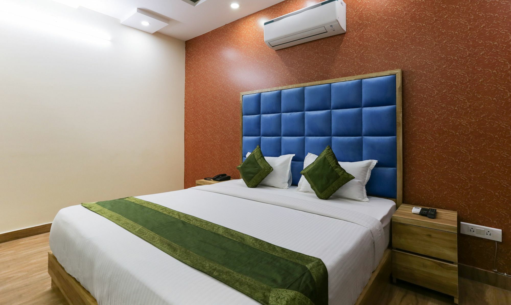 Hotel Treebo Hi Star Gurgaon
