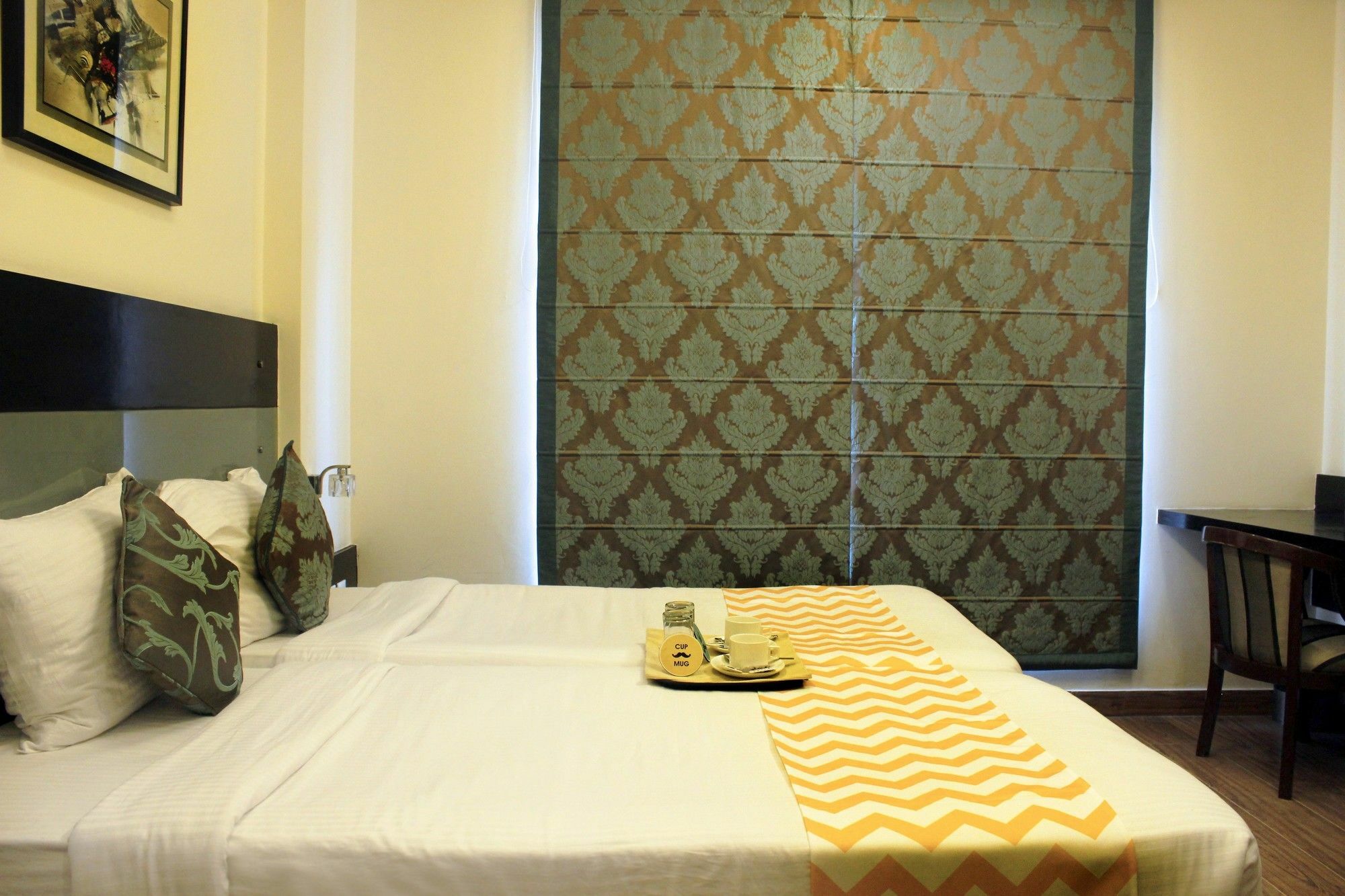 Fabhotel Moulsari Dlf Phase 3 Gurgaon