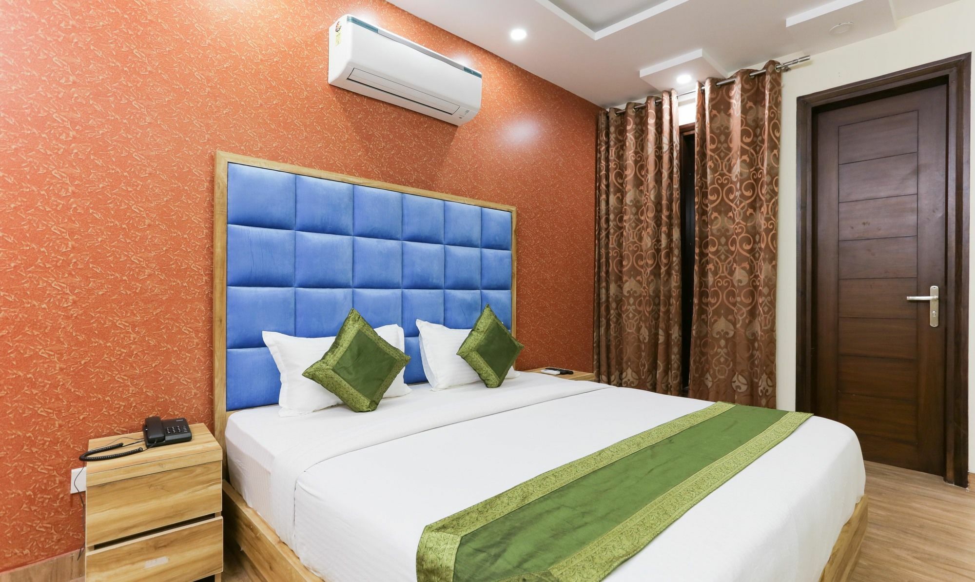 Treebo Hi Star Hotel Gurgaon