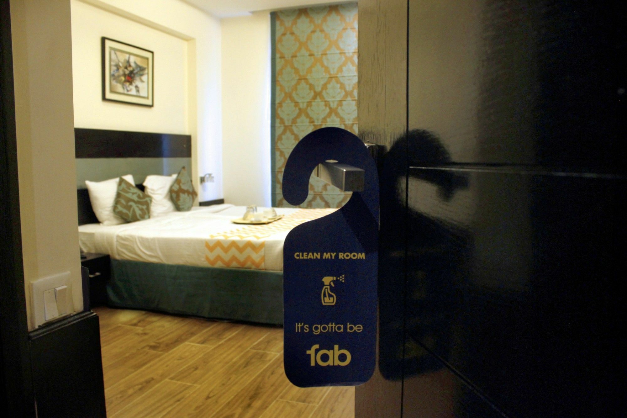 Hotel Fabhotel Moulsari Dlf Phase 3