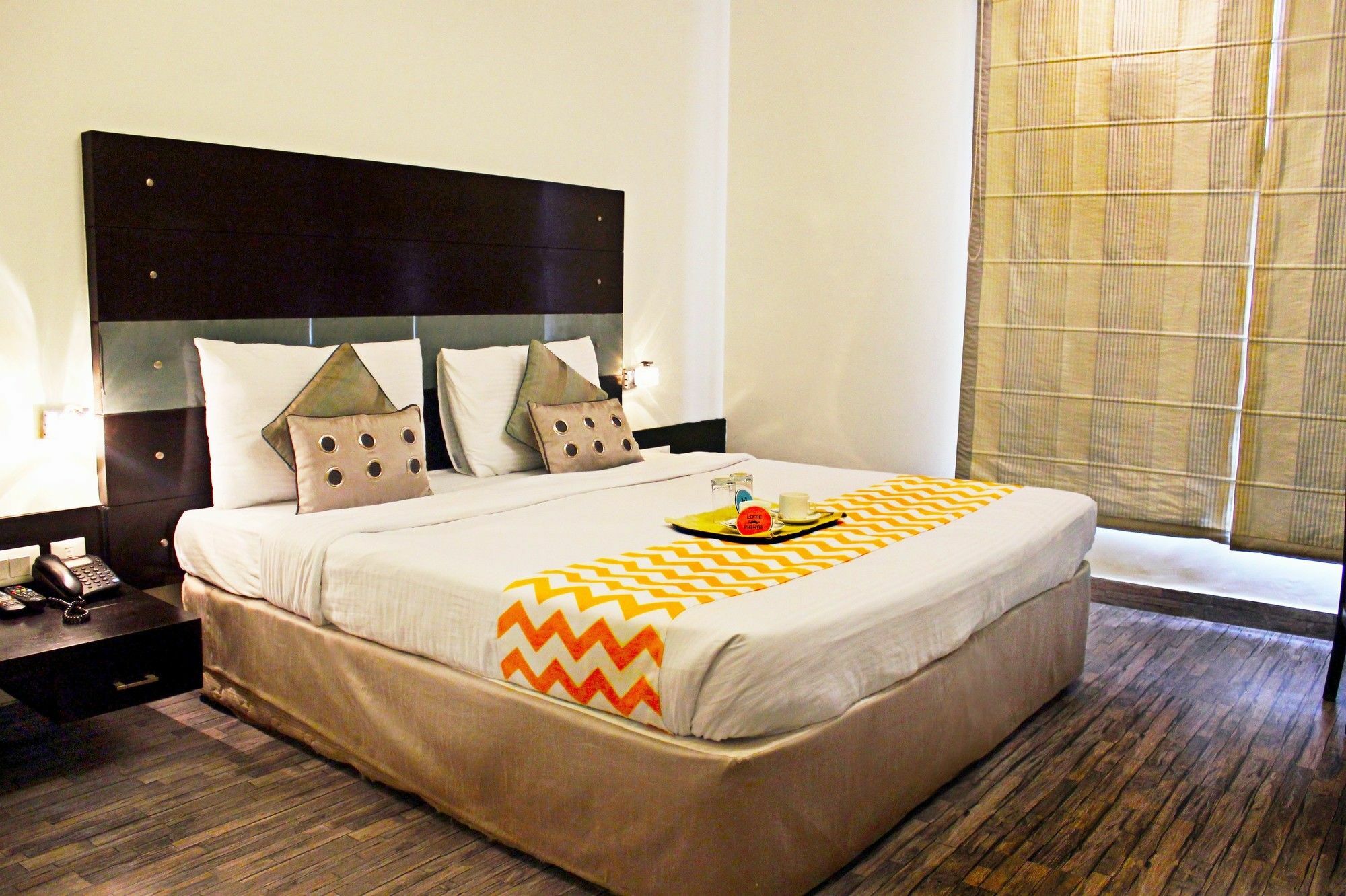 Fabhotel Moulsari Dlf Phase 3 Hotel Gurgaon
