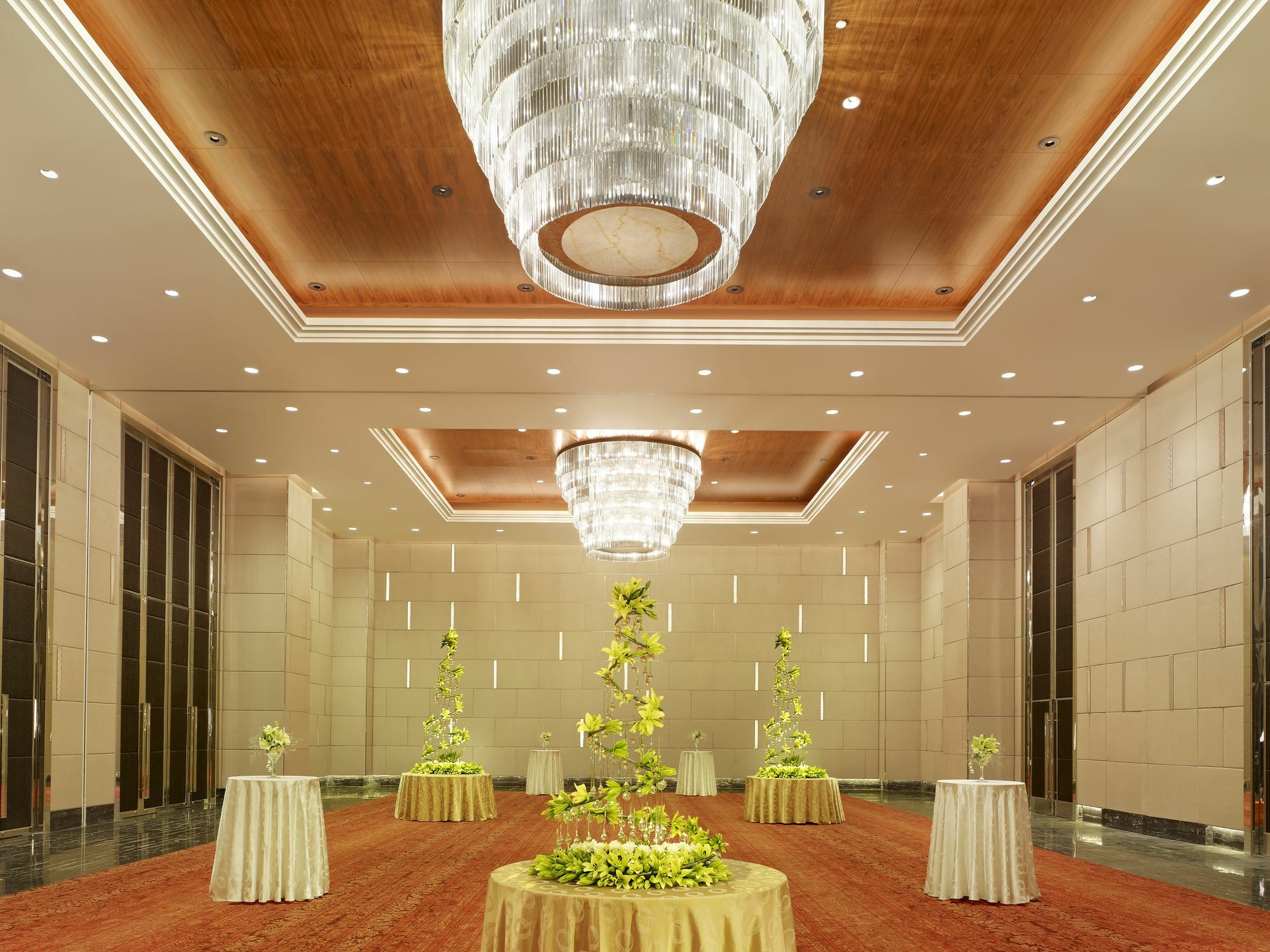 Taj Centre Gurugram Hotel Gurgaon
