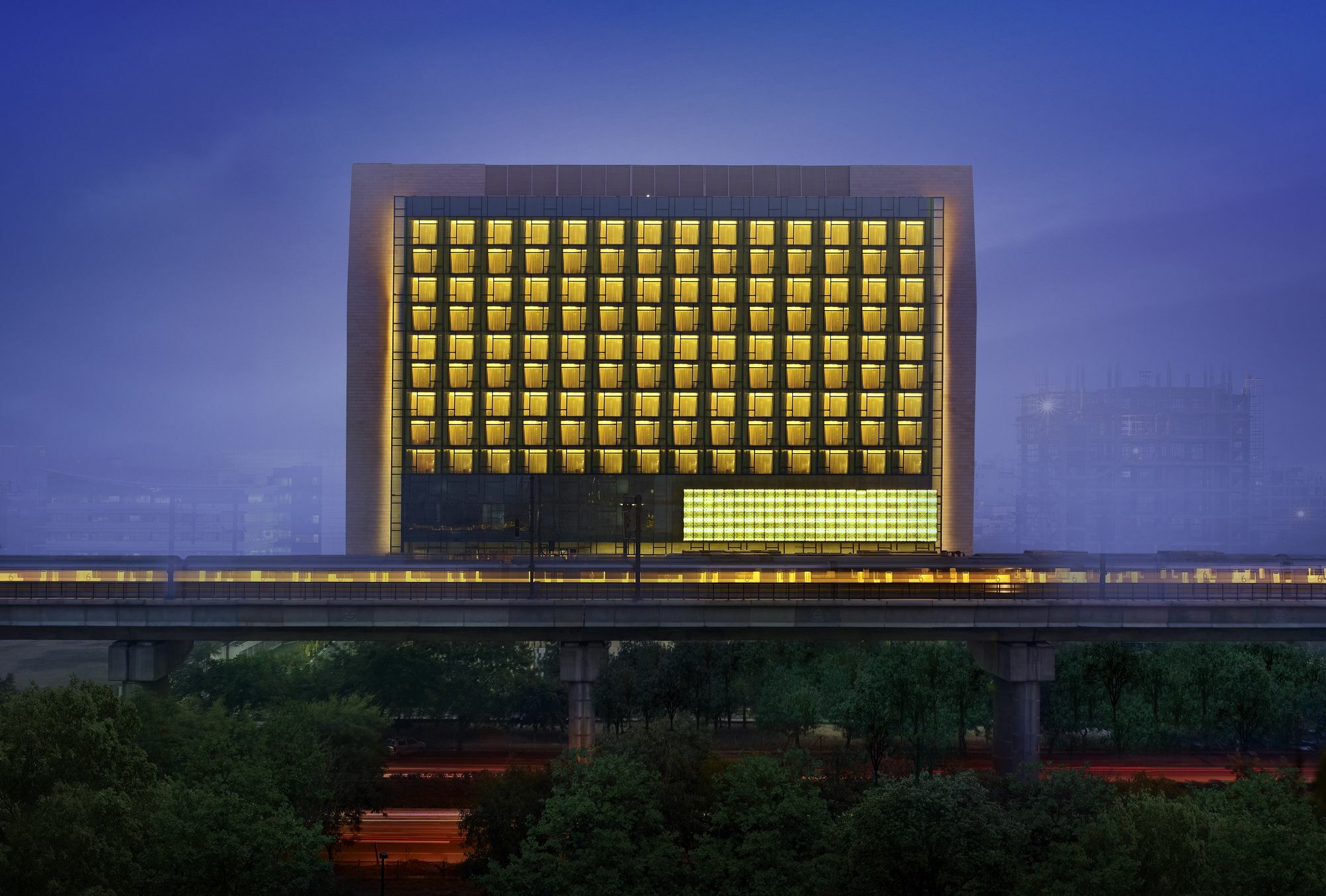 Taj Centre Gurugram 5*