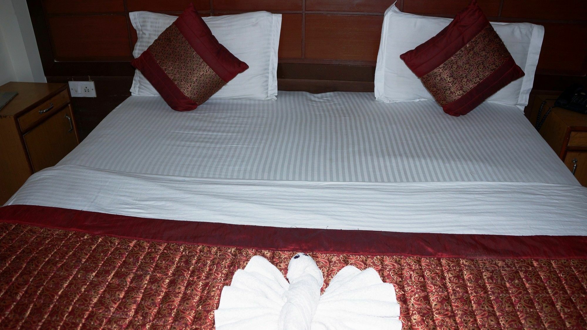 Hotel Maxfort Budget Gurgaon