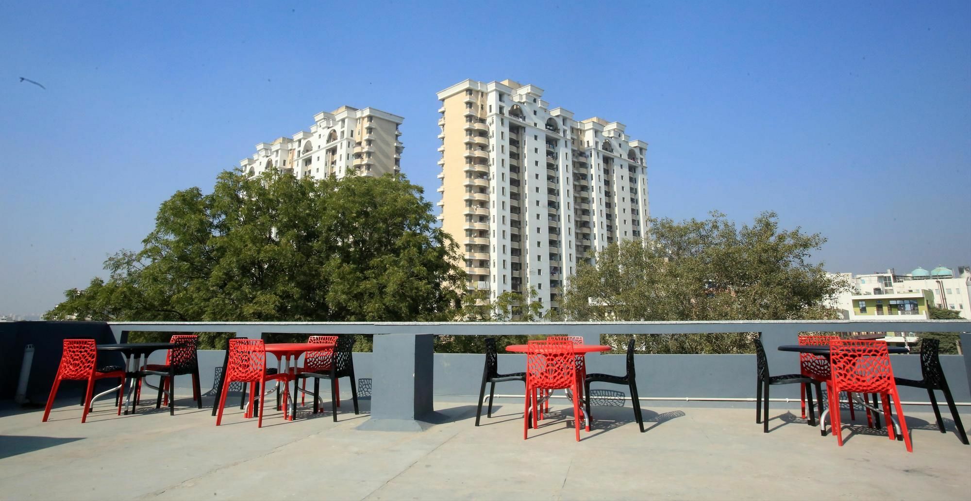 Mint Golf Course Gurgaon