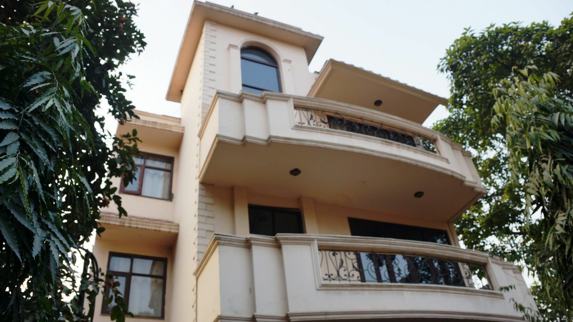Hotel Maxfort Budget 3*