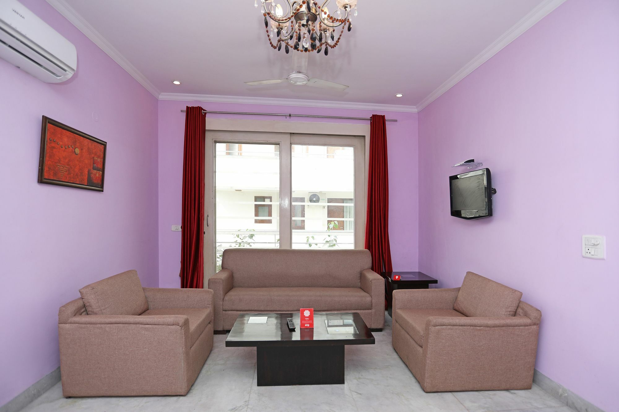 Oyo 9947 Ashiana Hotel