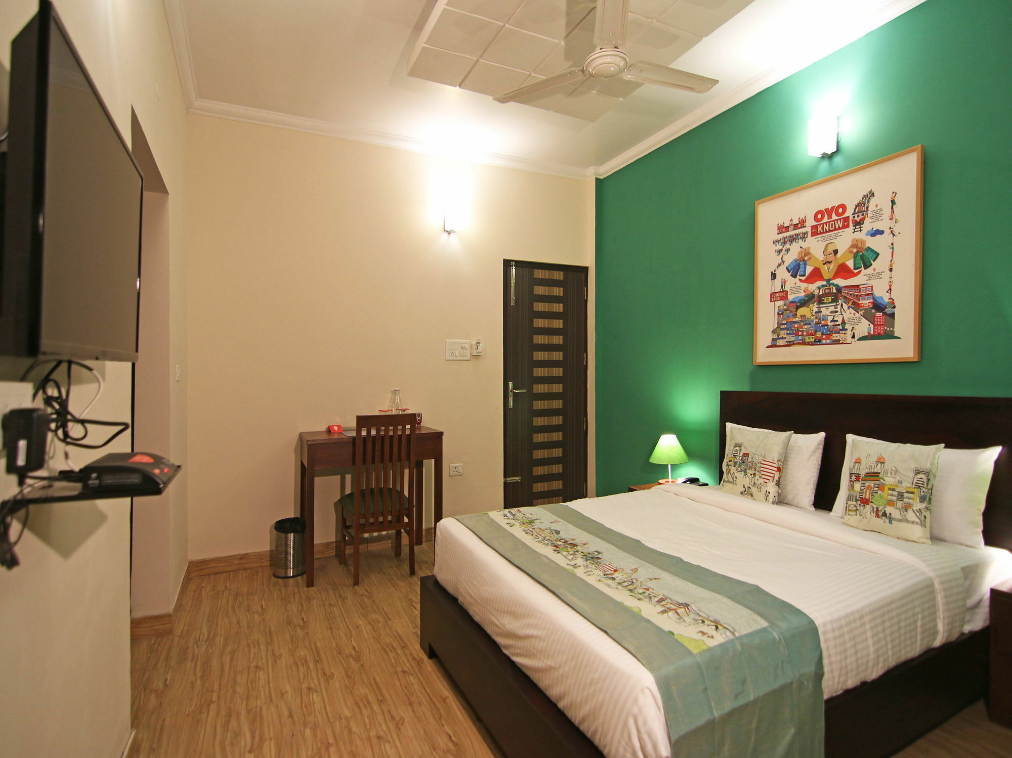 Oyo Flagship Unitech Cyber Park 3*
