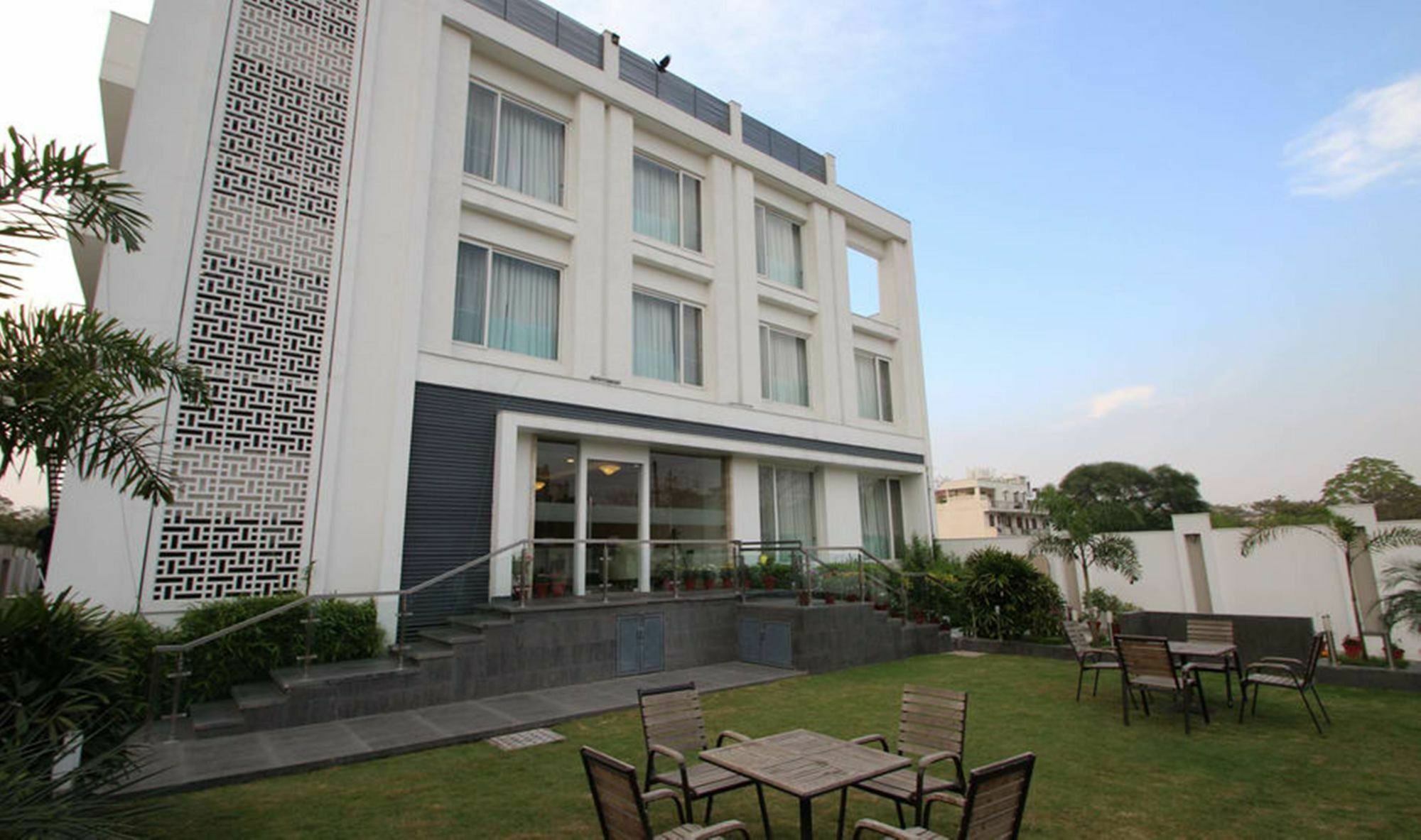 Hotel Treebo Premium Eden Residency