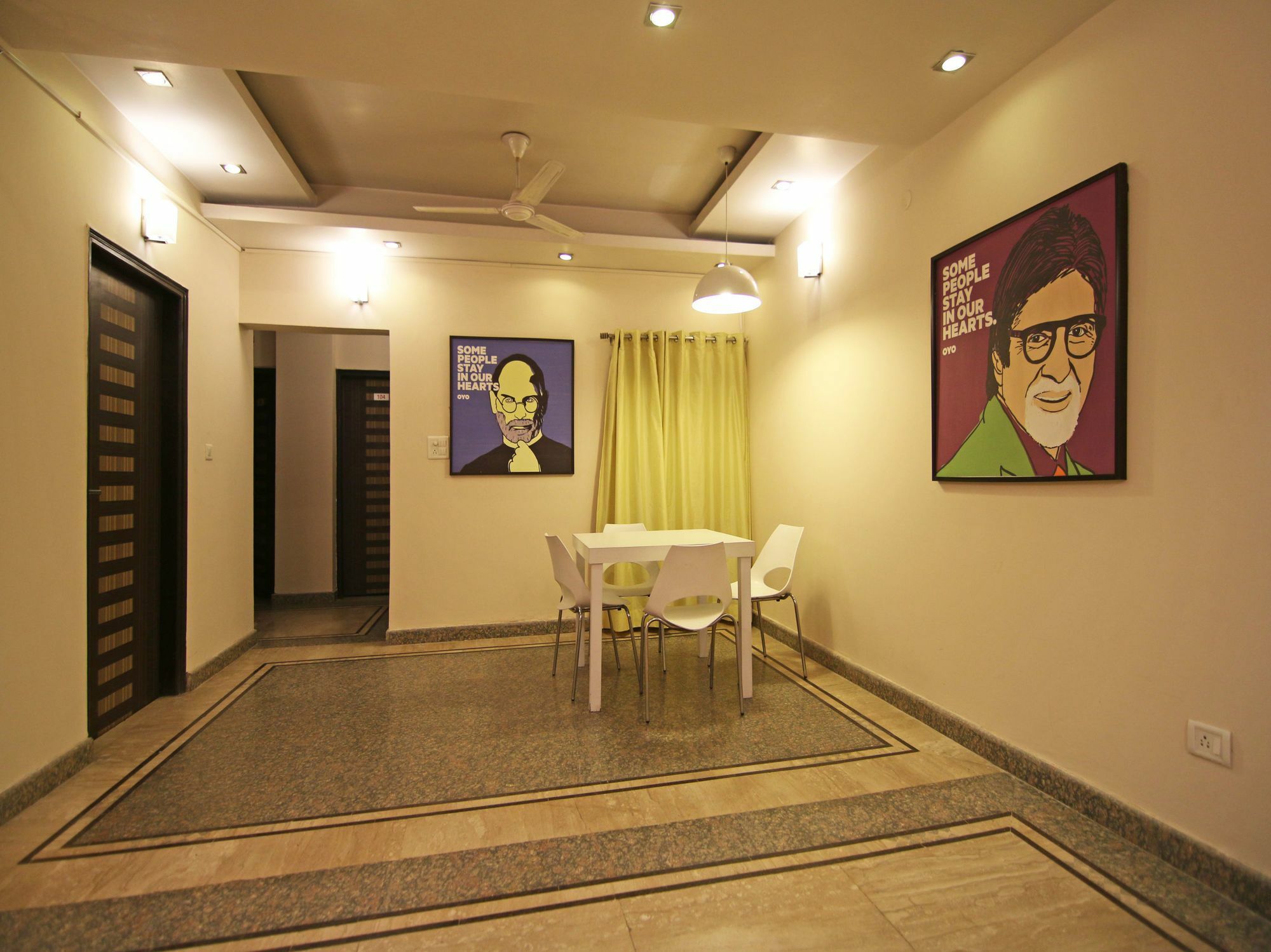 Oyo Flagship Unitech Cyber Park 3*