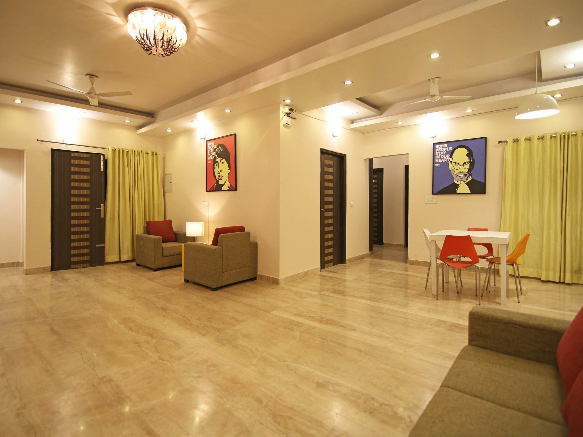 Oyo Flagship Unitech Cyber Park 3*
