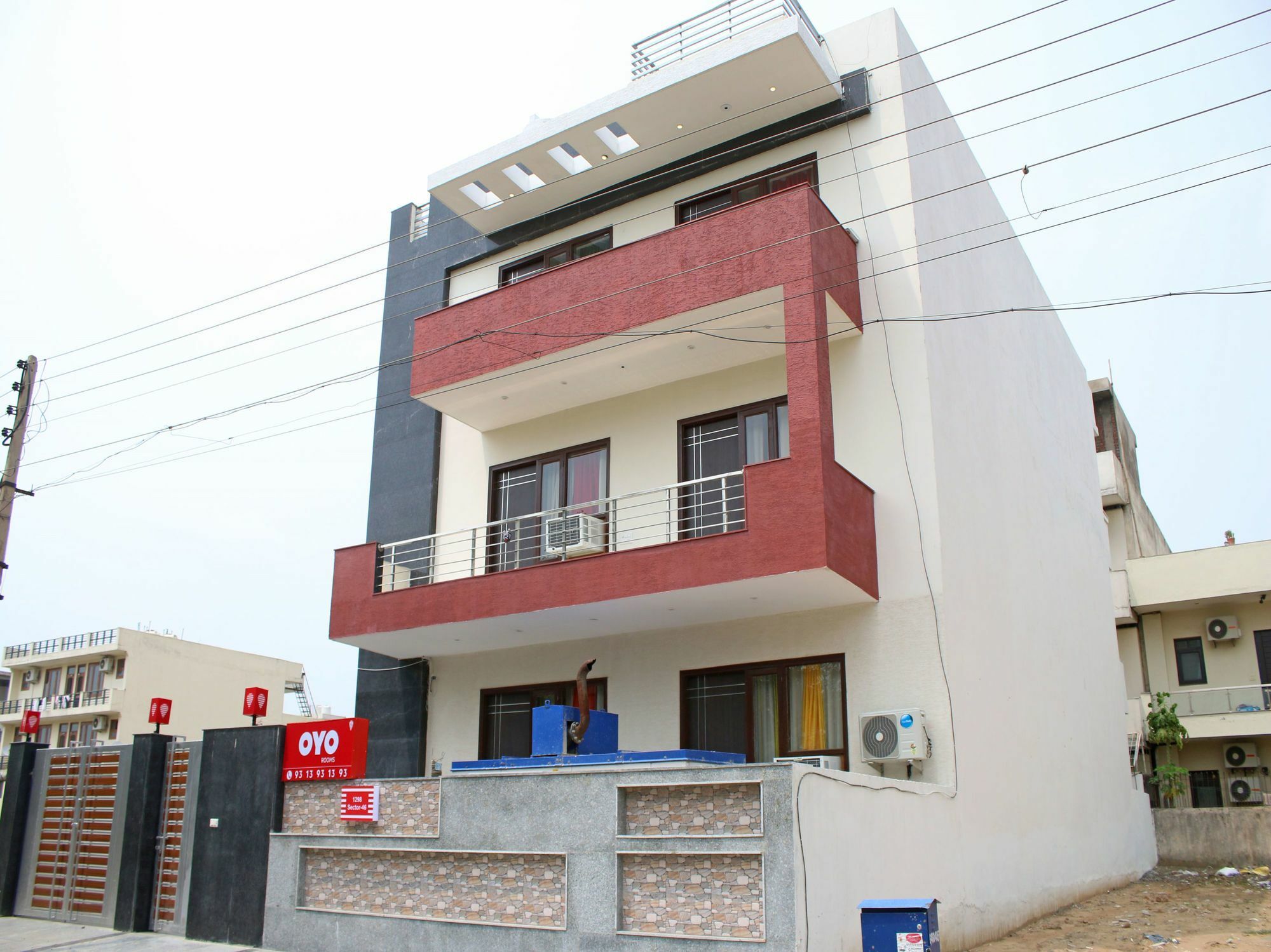 Hotel Oyo Flagship Unitech Cyber Park Gurgaon