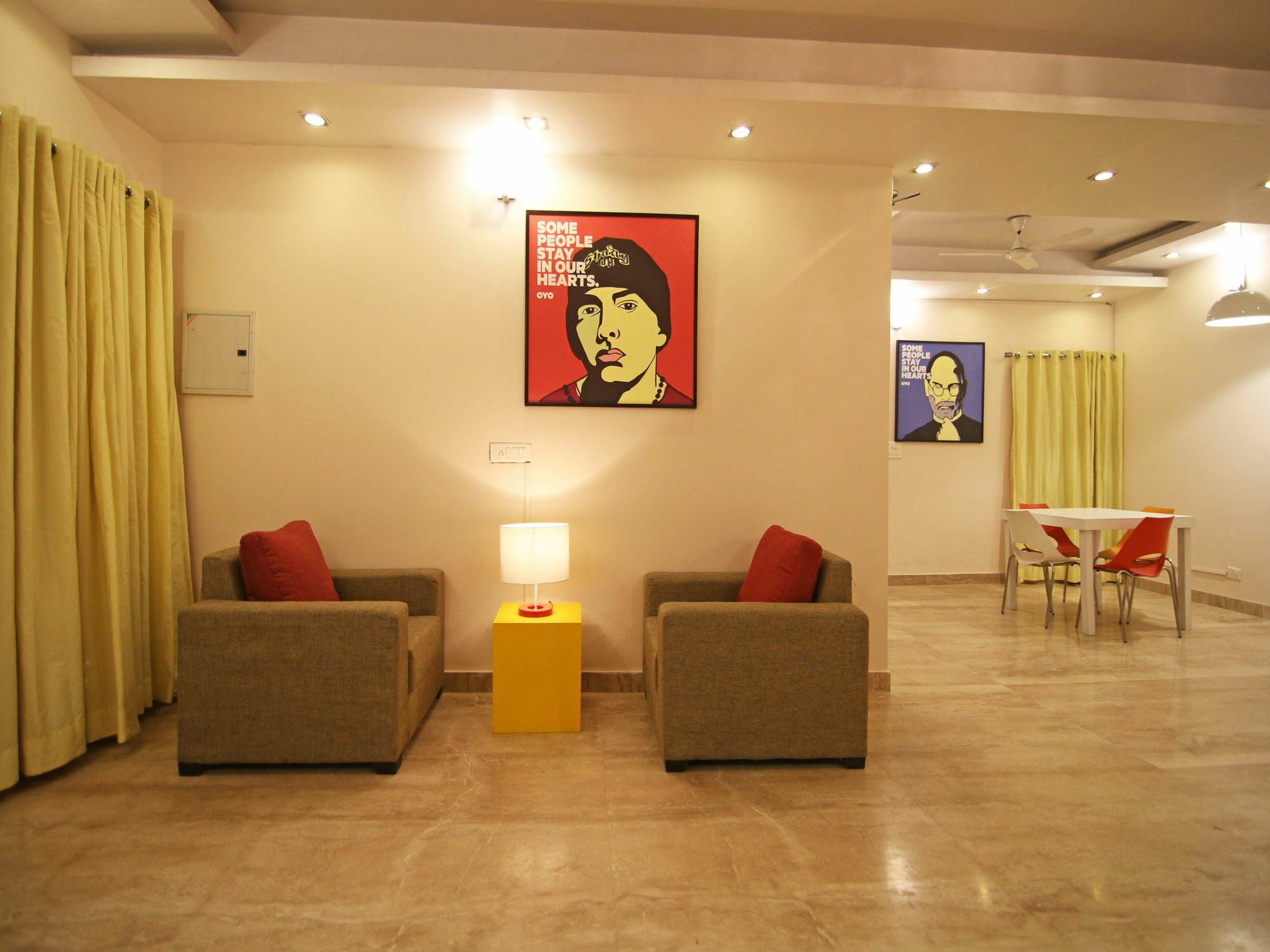 Oyo Flagship Unitech Cyber Park Gurgaon