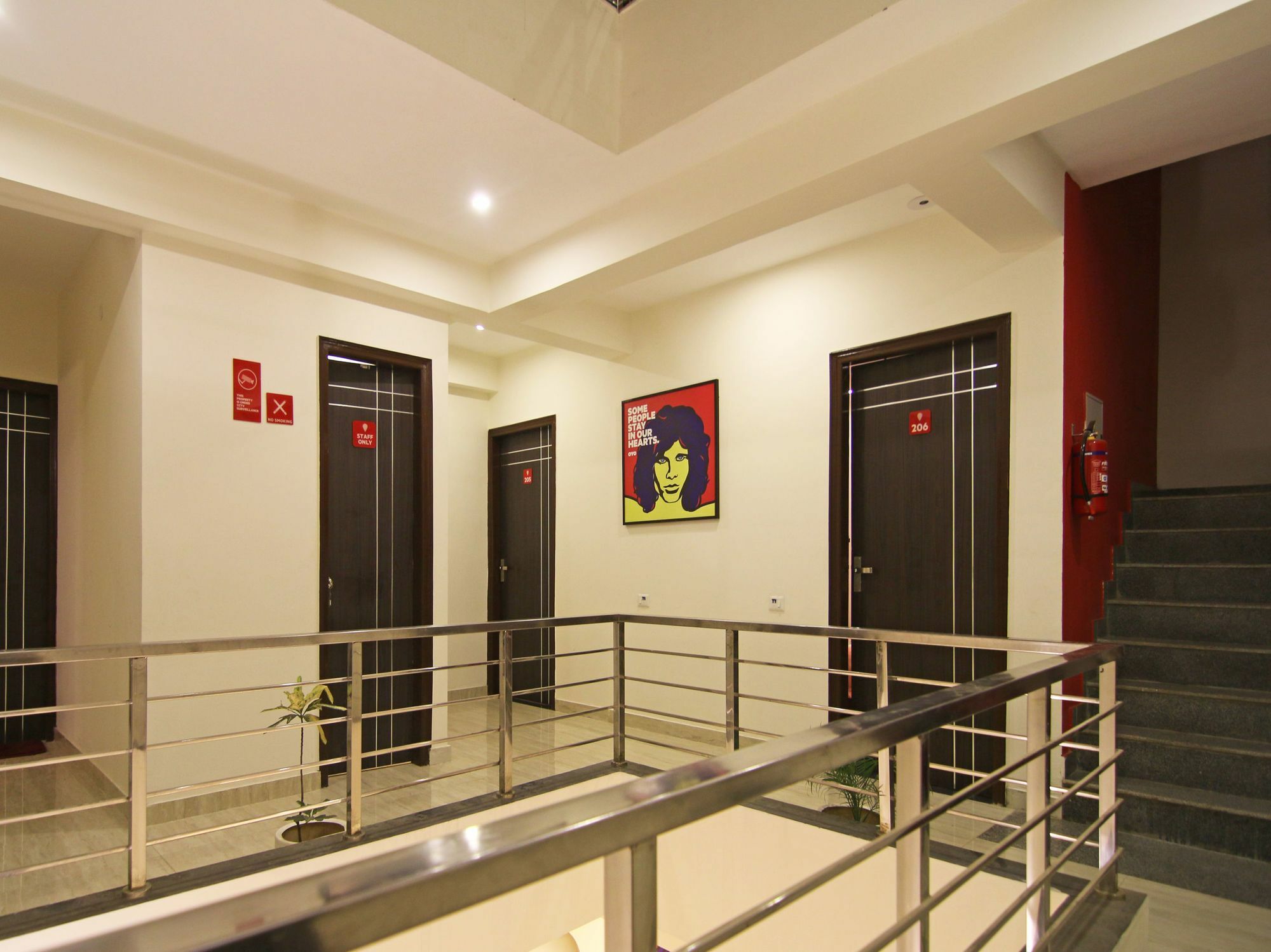 Oyo Flagship Unitech Cyber Park Gurgaon
