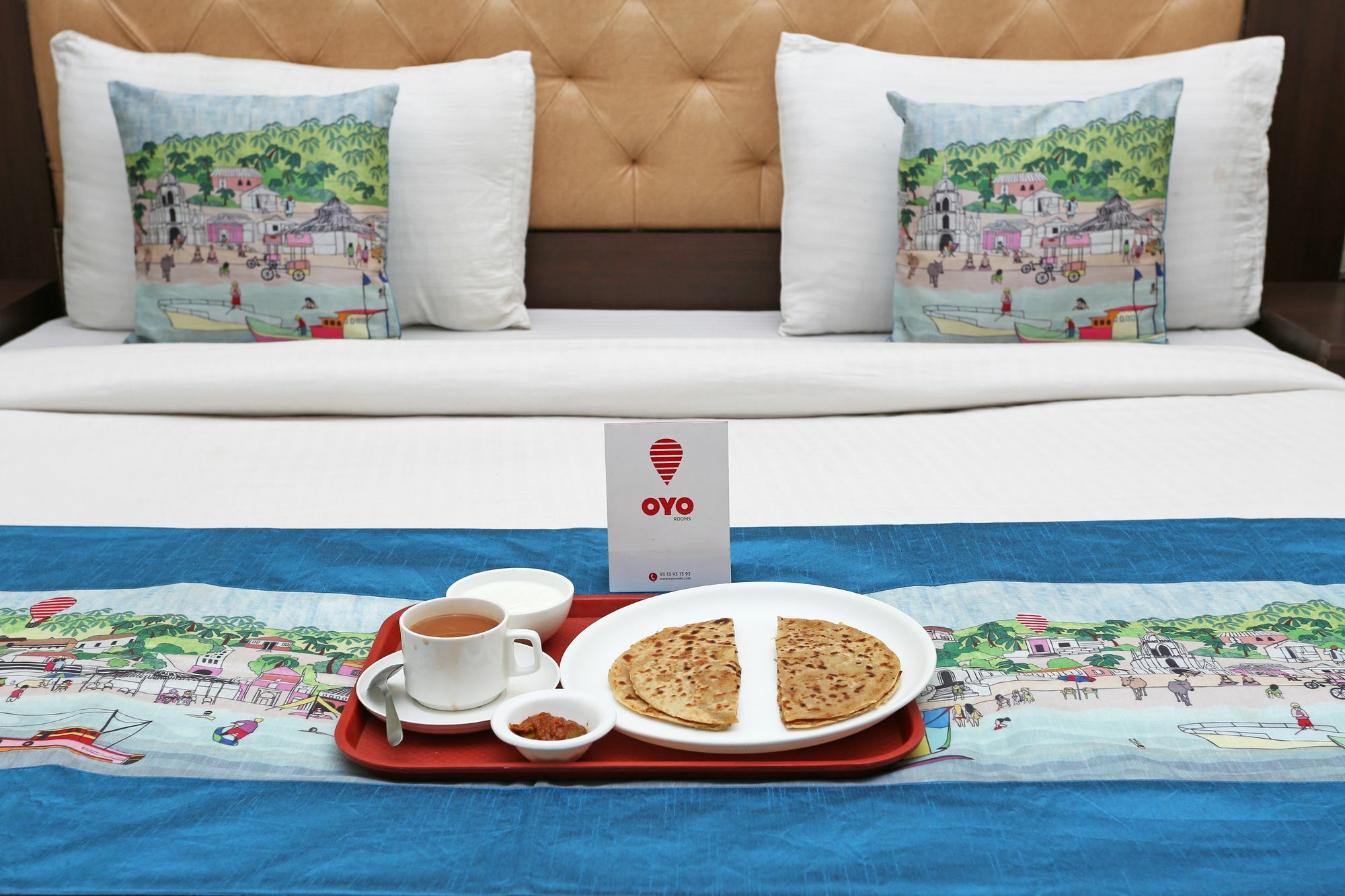 Oyo 6812 Aruma Residency Gurgaon