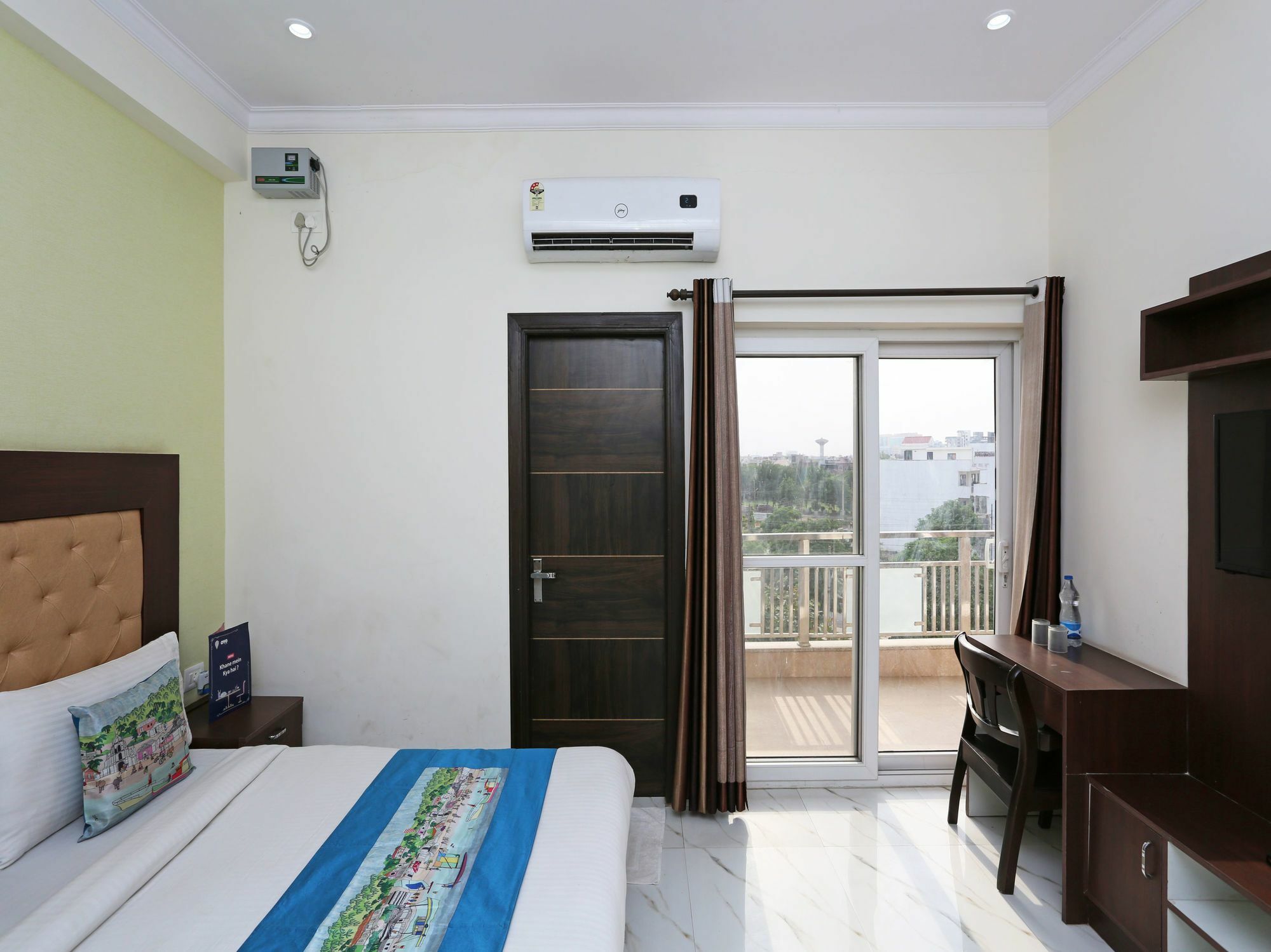 Oyo 6812 Aruma Residency 2* Gurgaon
