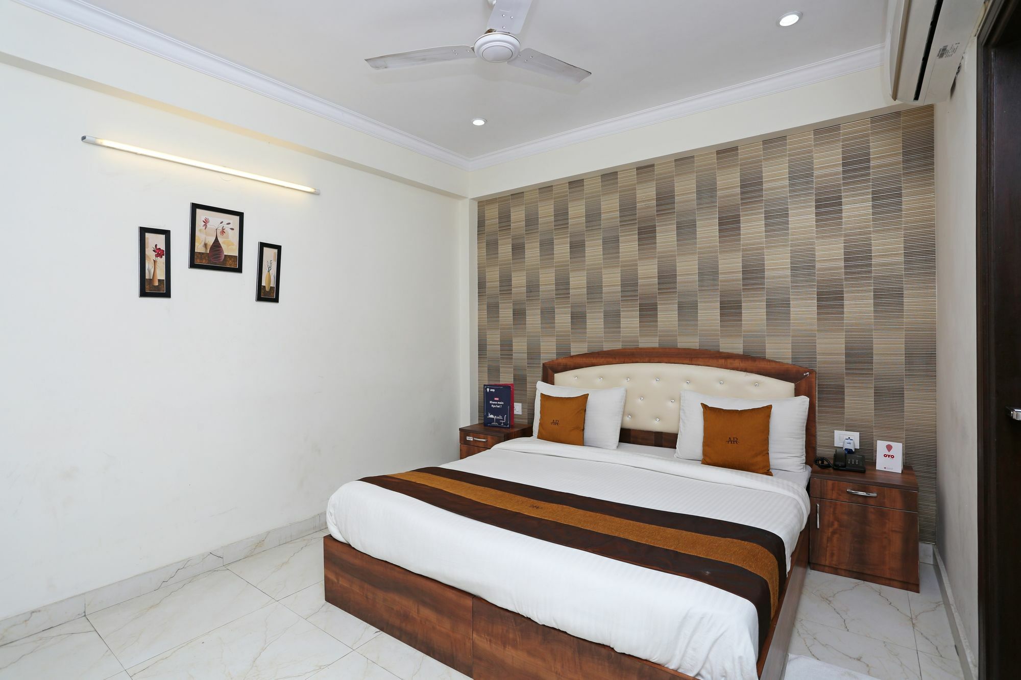 Oyo 6812 Aruma Residency Gurgaon