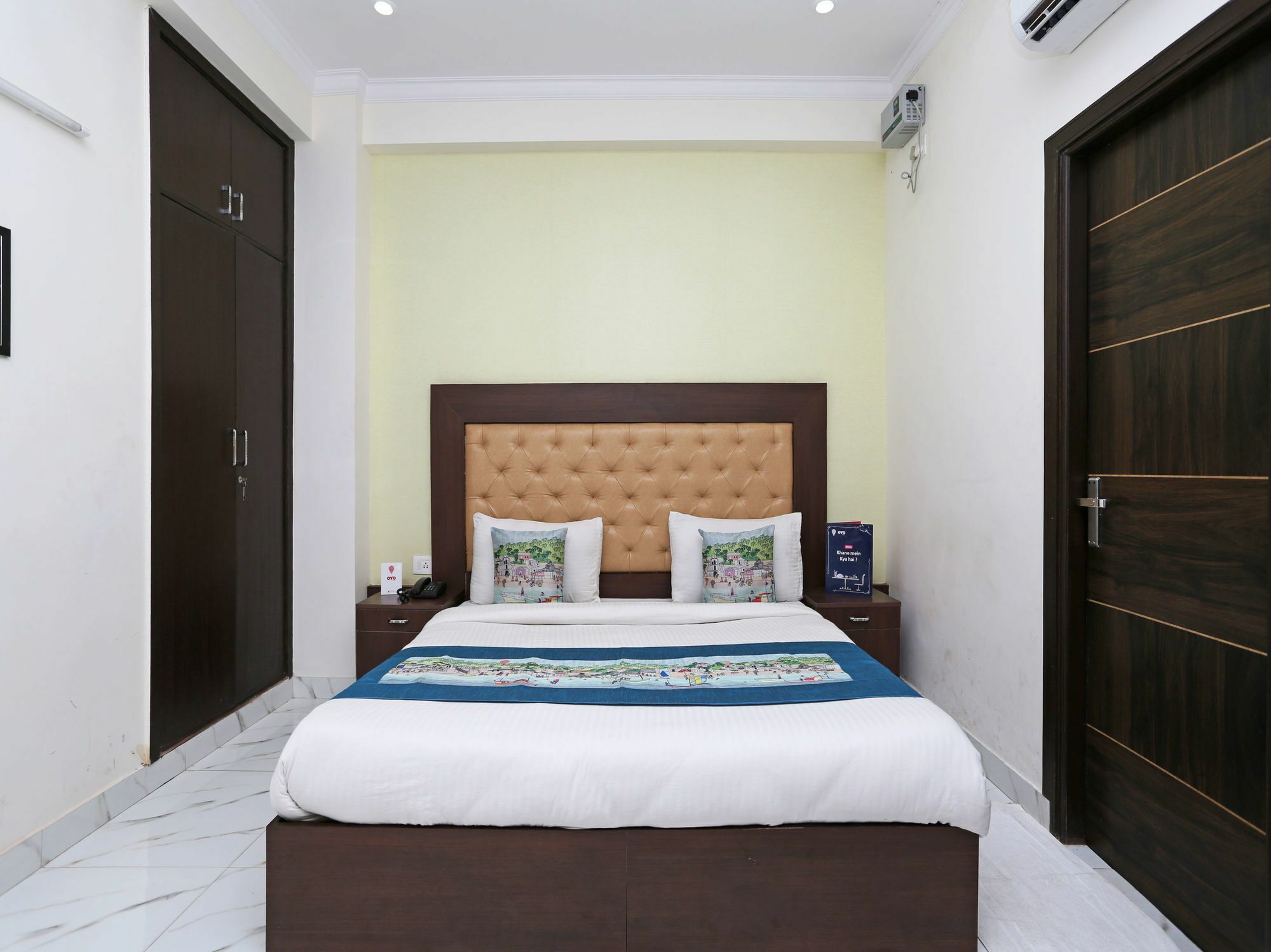 Hotel Oyo 6812 Aruma Residency
