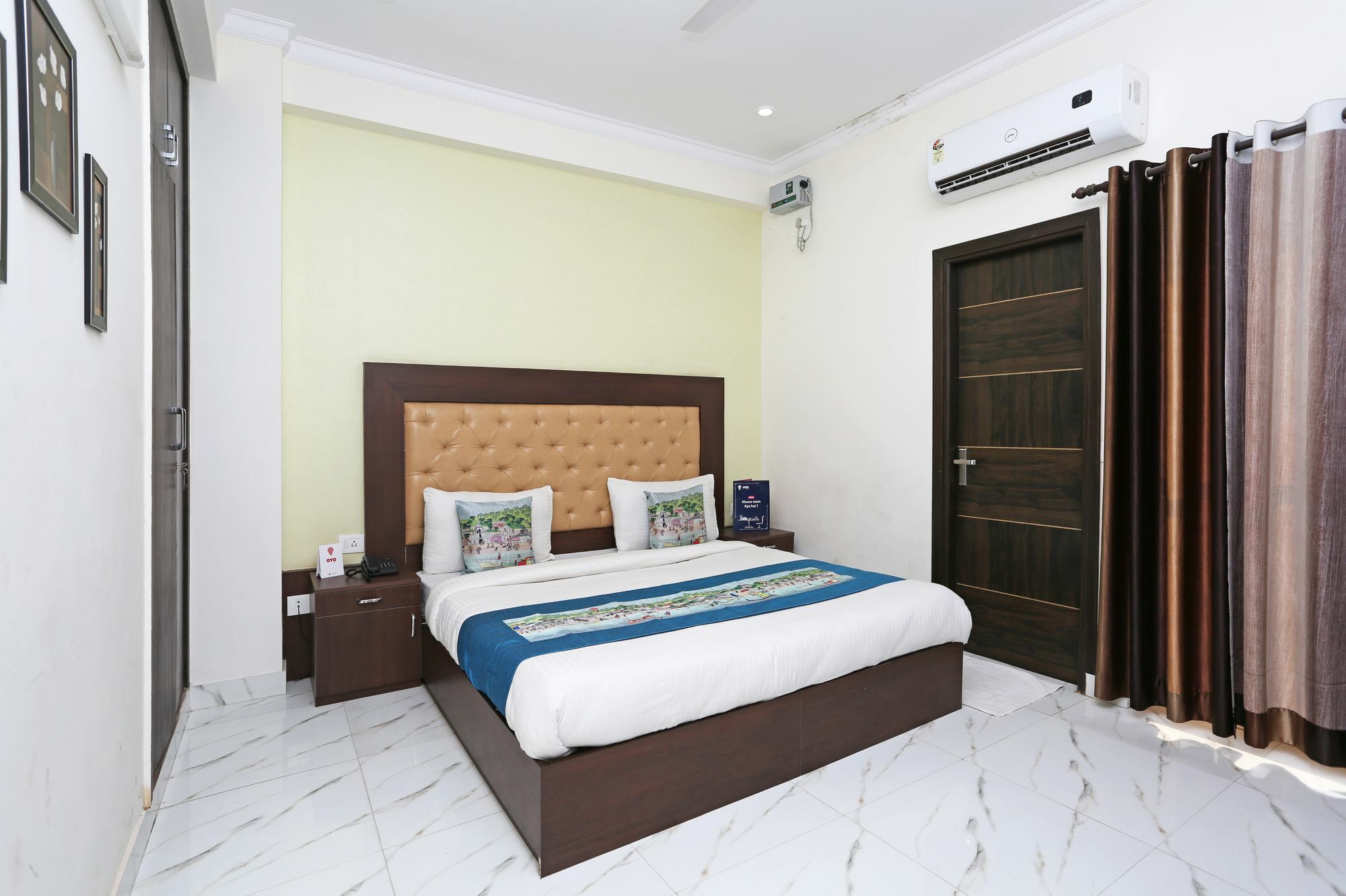 Oyo 6812 Aruma Residency 2* Gurgaon
