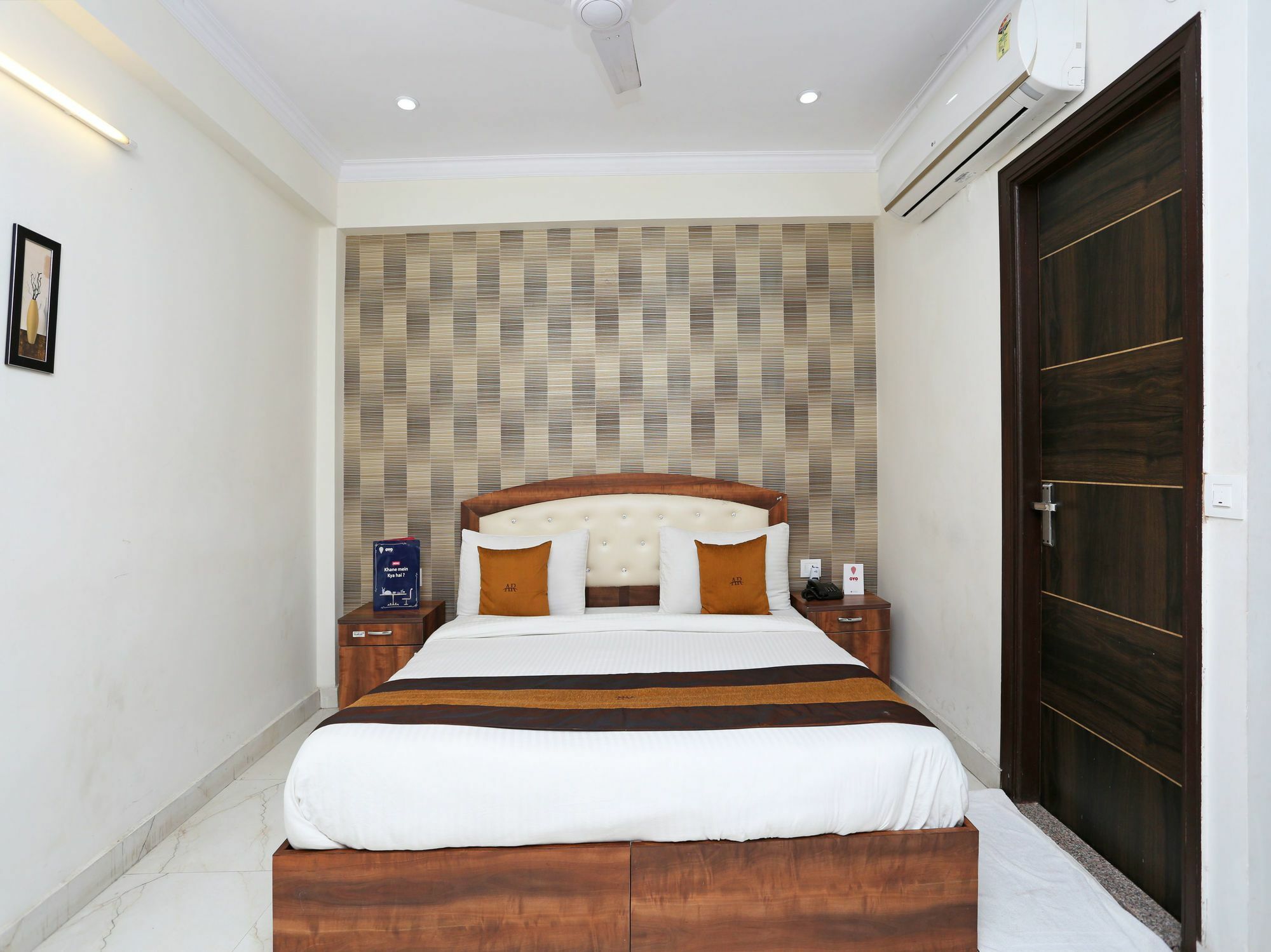 Oyo 6812 Aruma Residency 2*