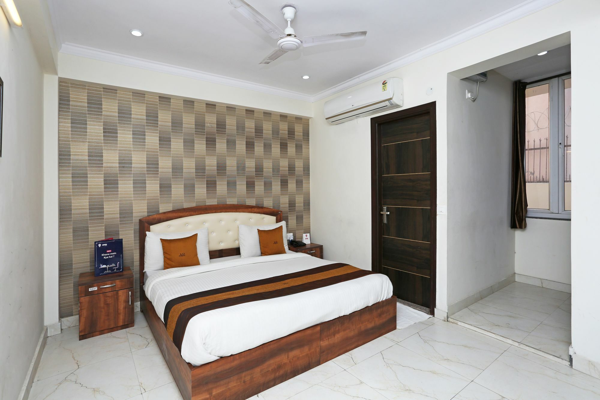 Oyo 6812 Aruma Residency 2* Gurgaon