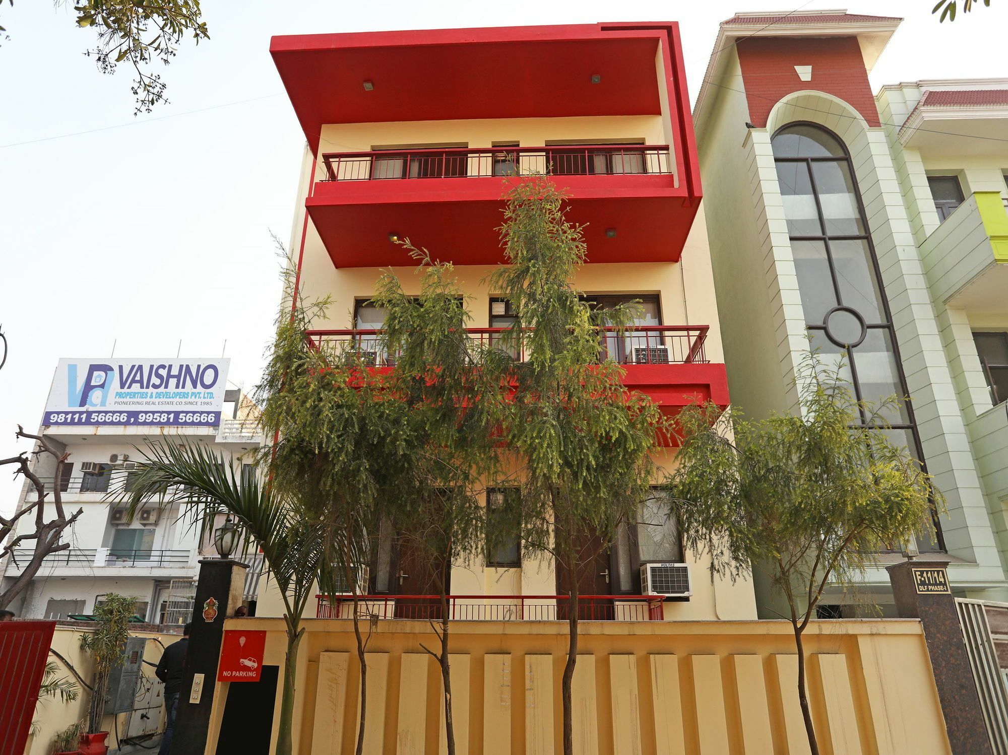 Collection O Royal Suits 4* Gurgaon